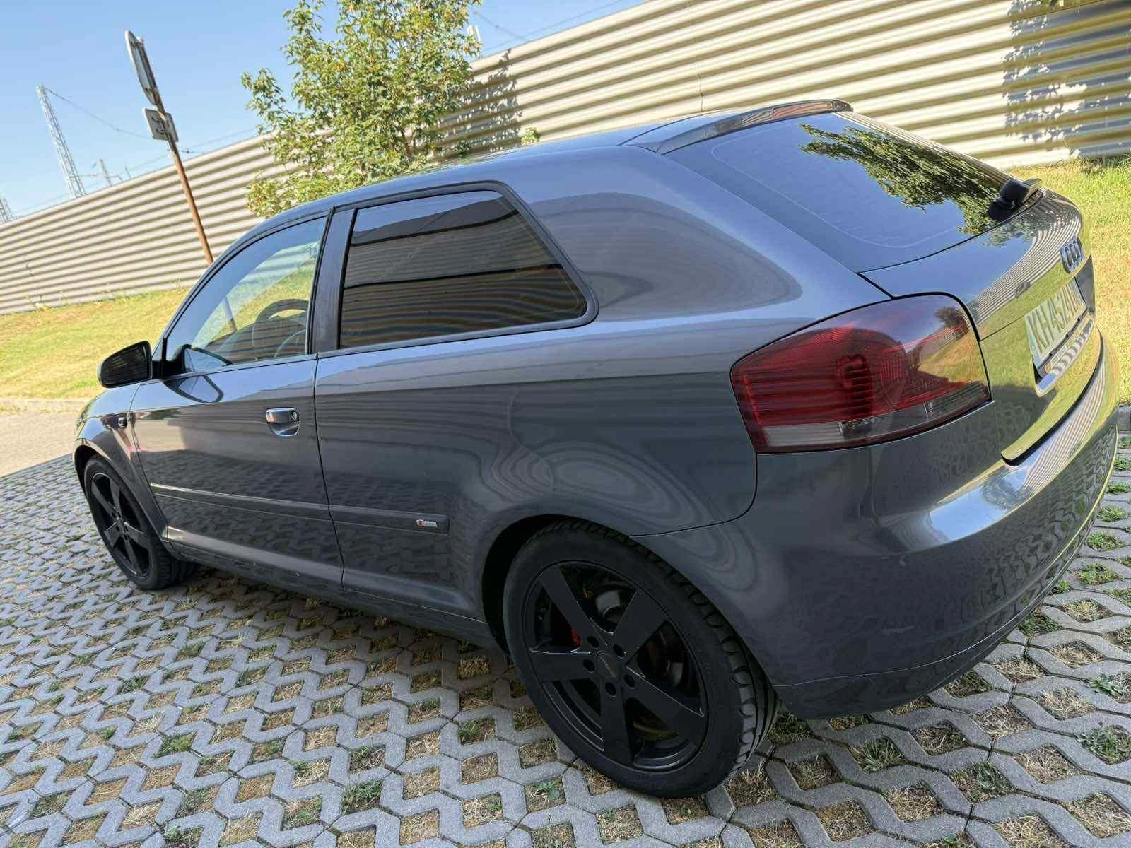 Audi A3 2.0 TDI 140 к.с. - изображение 5