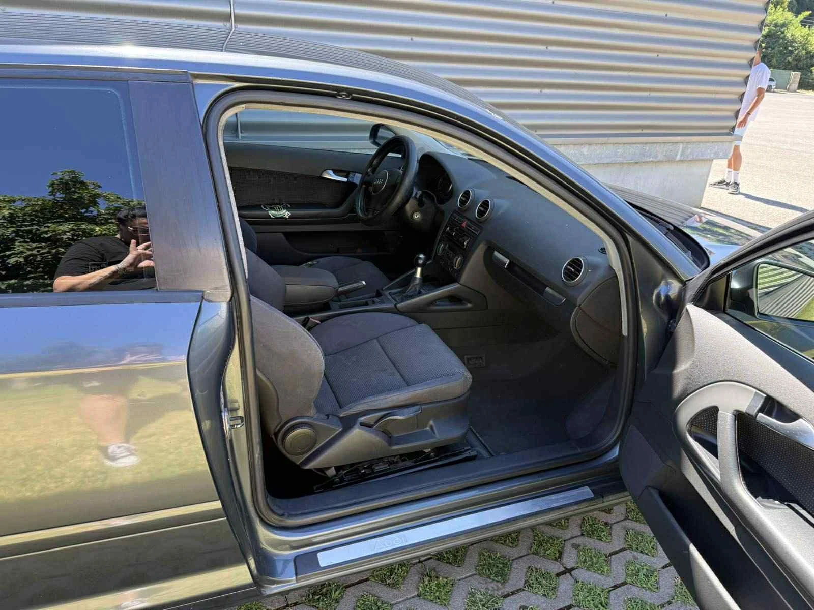 Audi A3 2.0 TDI 140 к.с. - изображение 8
