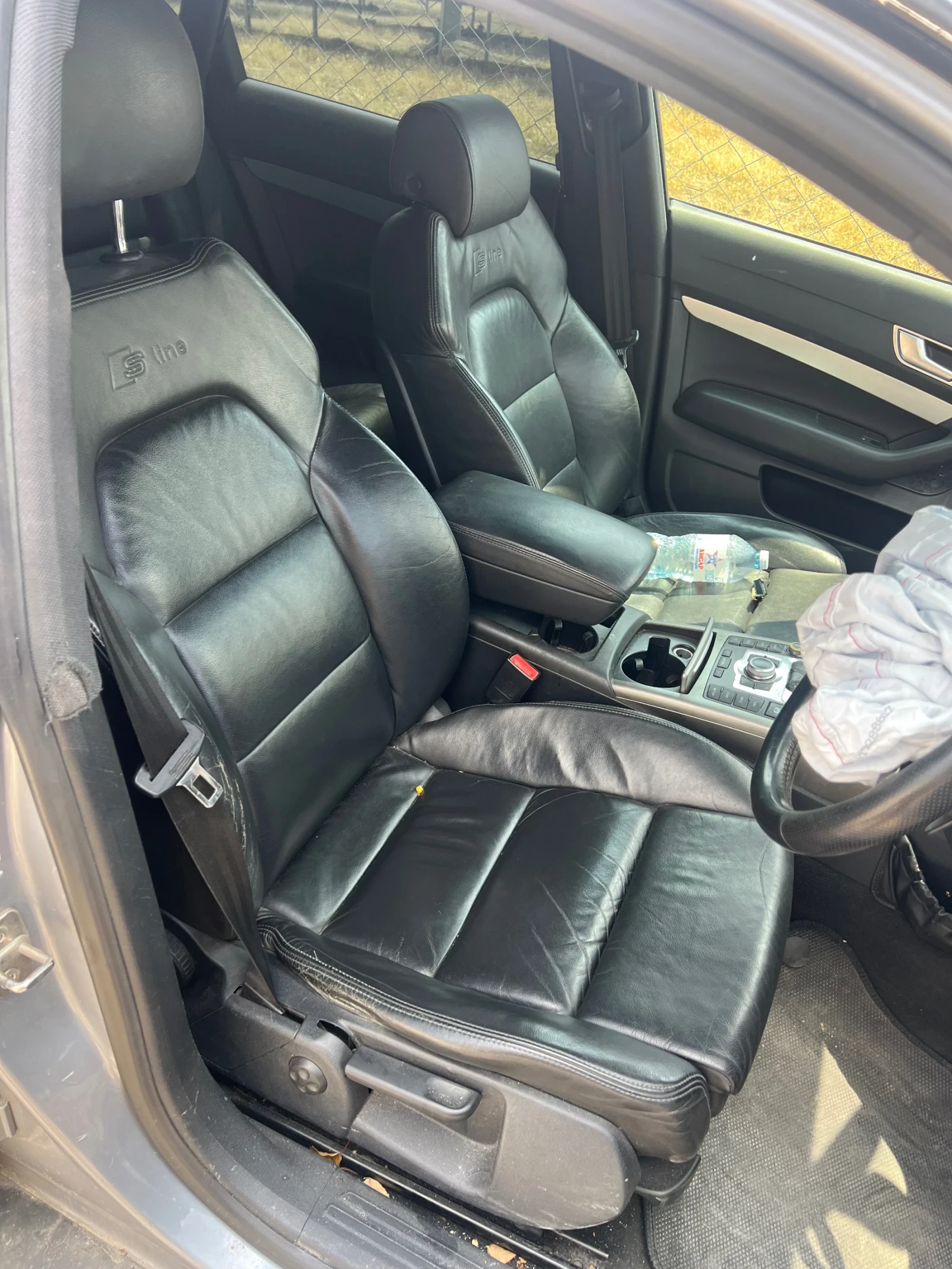 Audi A6 3.0TDI ASB - изображение 5