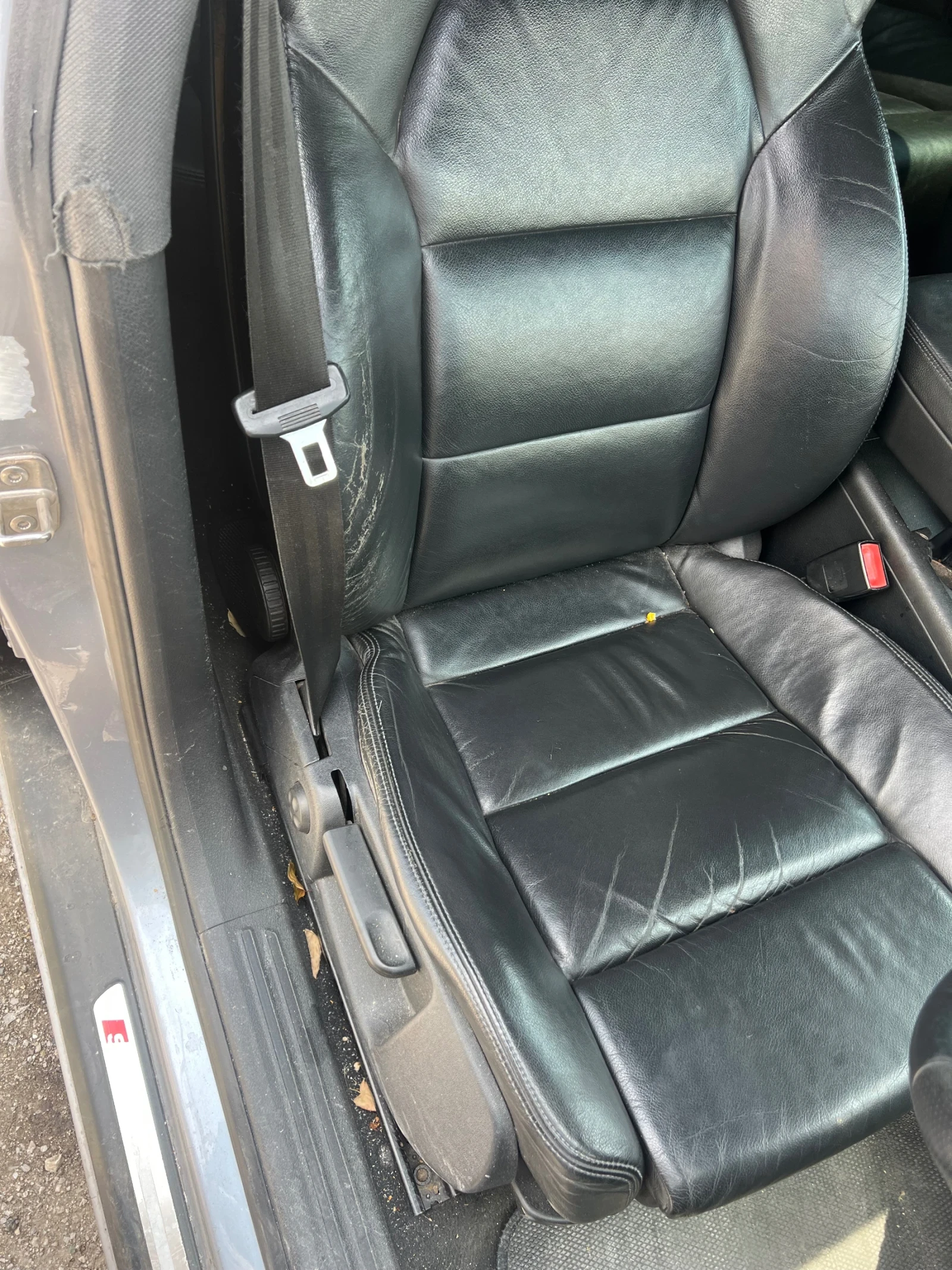 Audi A6 3.0TDI ASB - изображение 6