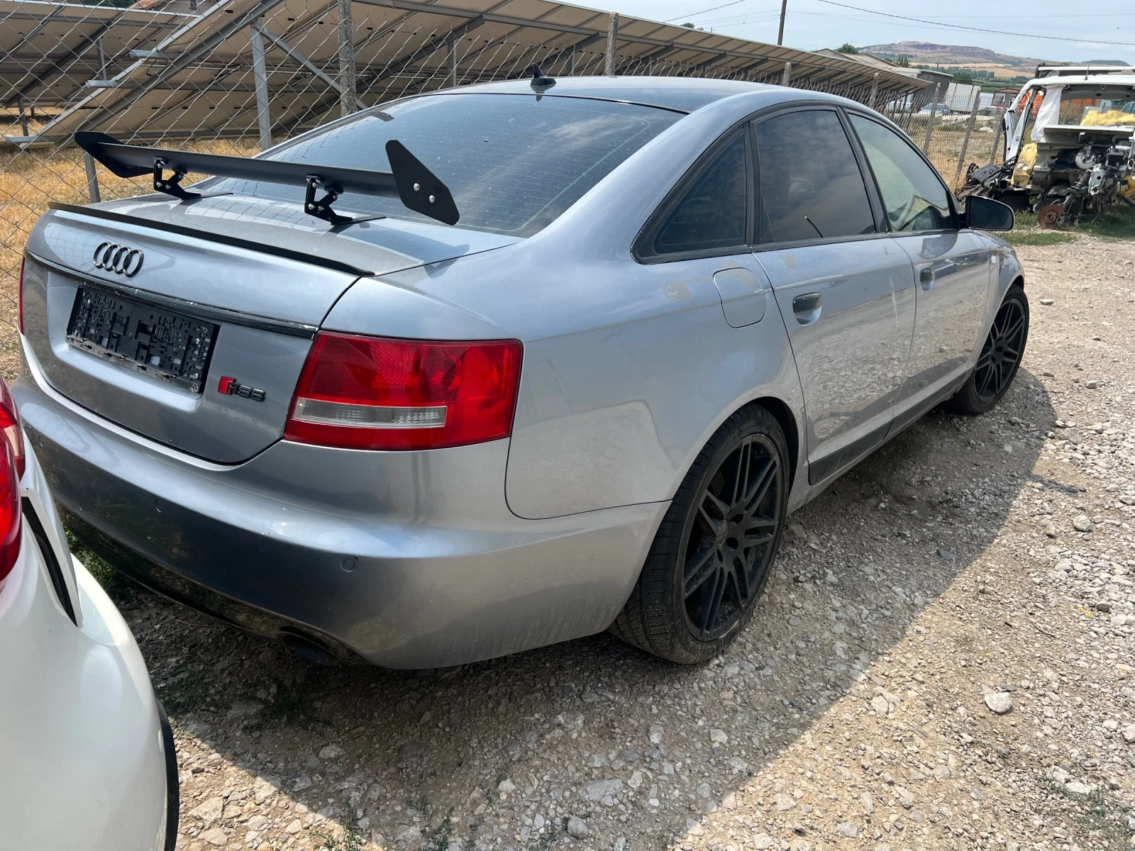Audi A6 3.0TDI ASB - изображение 2