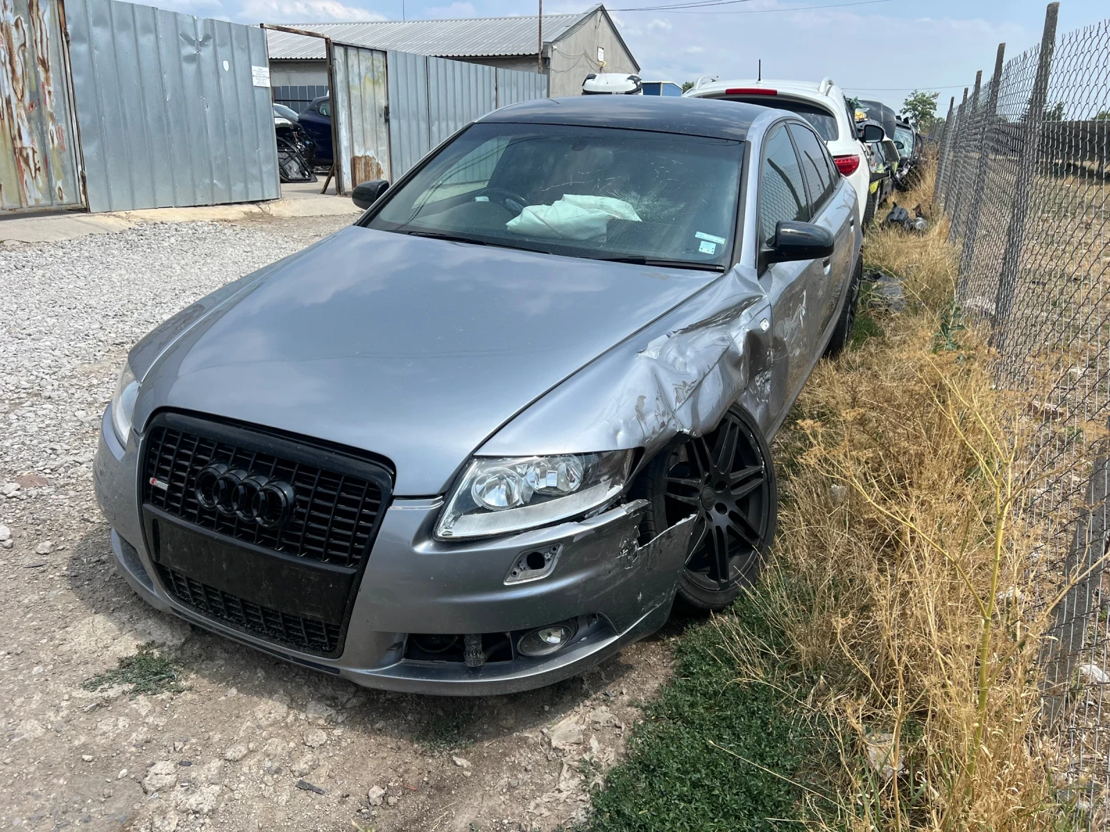 Audi A6 3.0TDI ASB - изображение 4