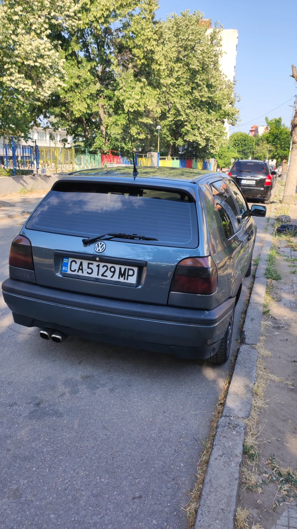 VW Golf  - изображение 2