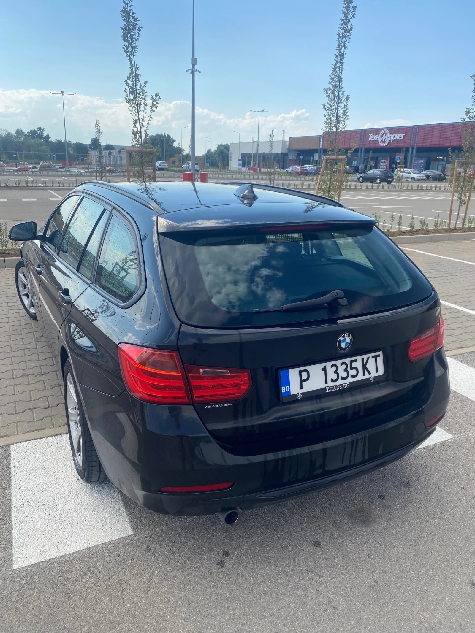 BMW 320 Реални километри, внос от швейцария - изображение 3