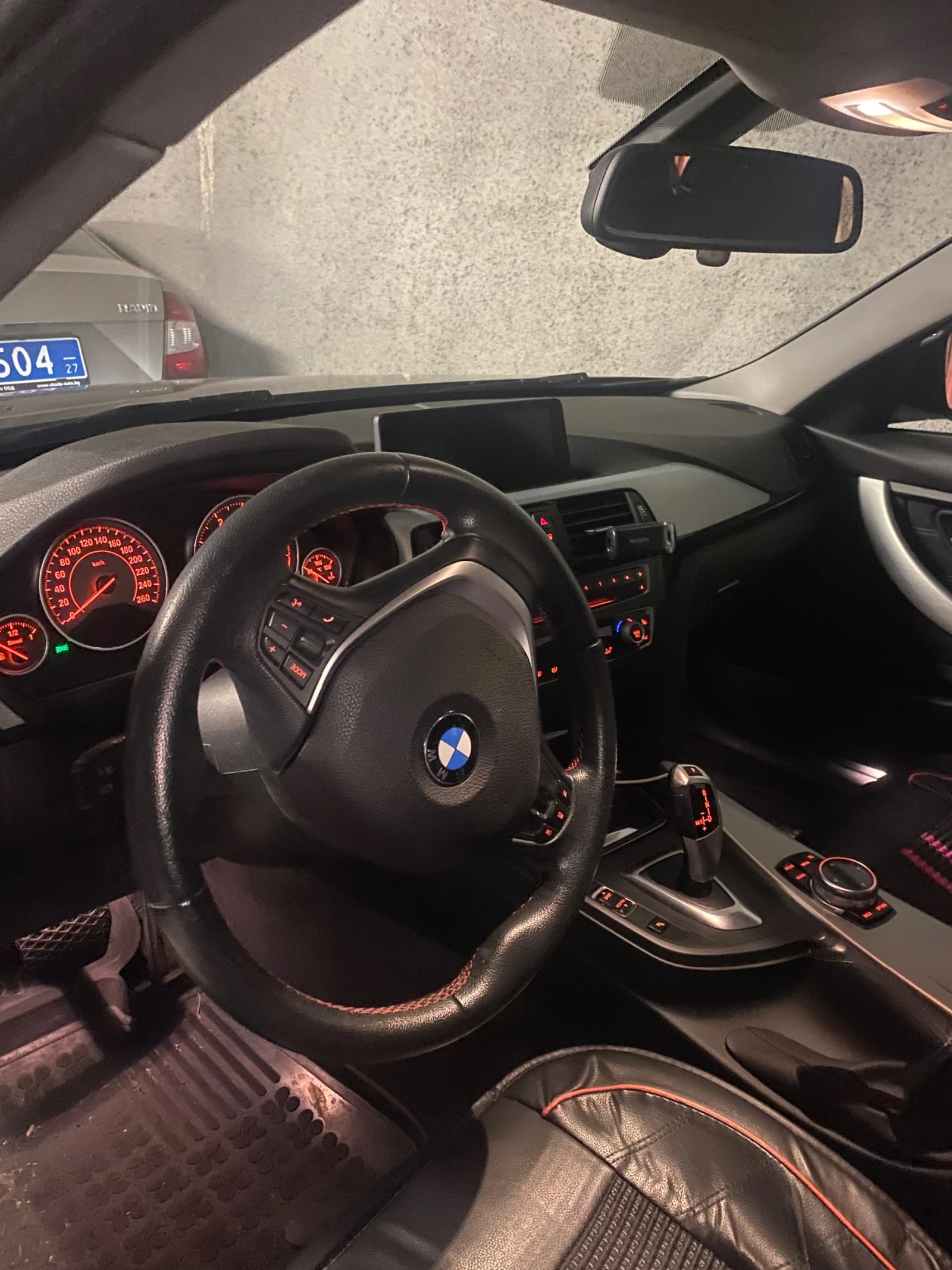 BMW 320 Реални километри, внос от швейцария - изображение 2