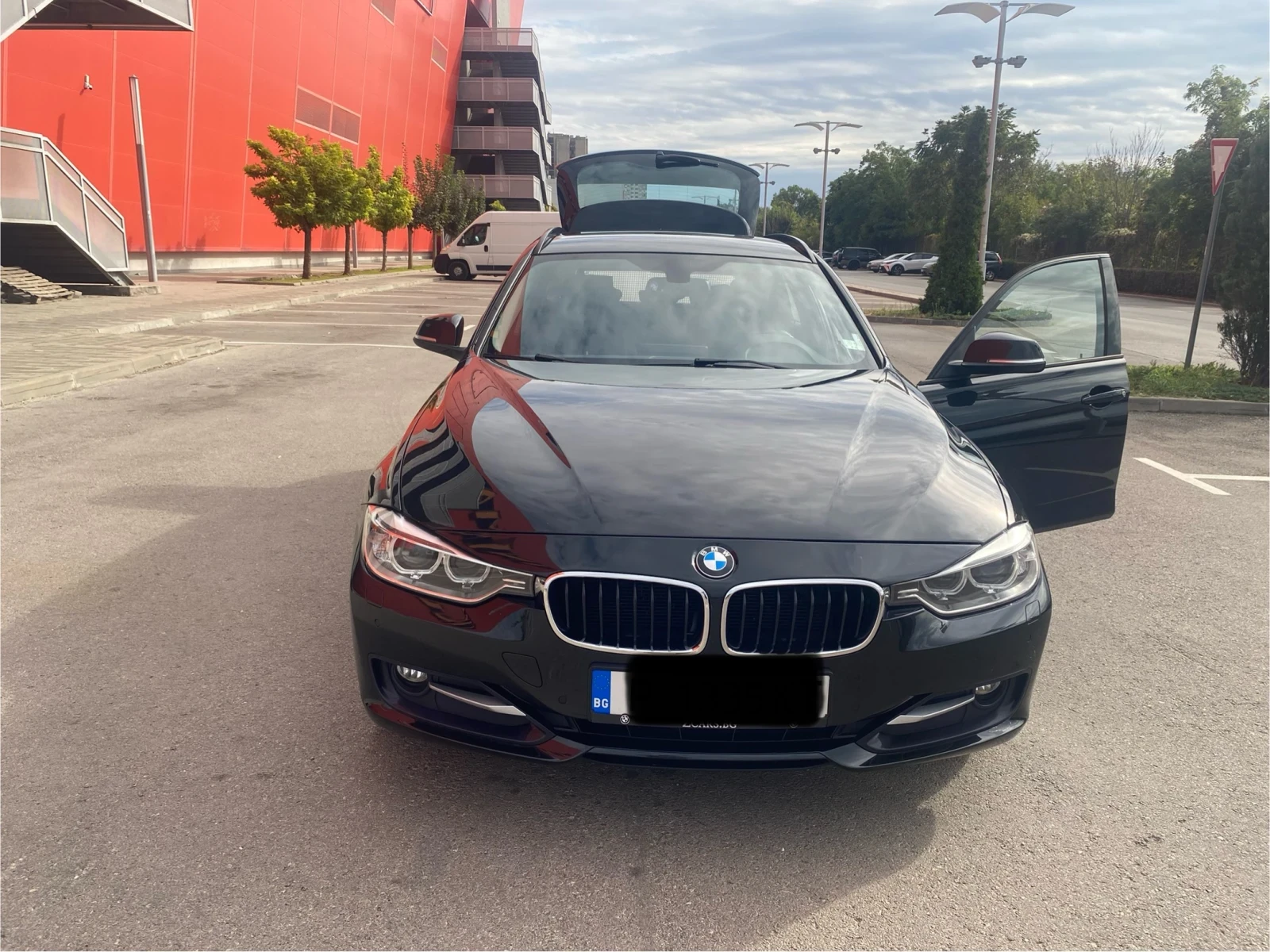 BMW 320 Реални километри - изображение 4