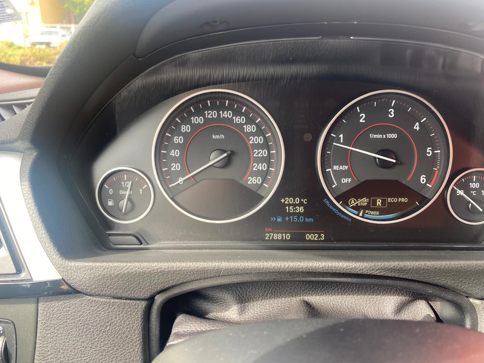 BMW 320 Реални километри - изображение 10