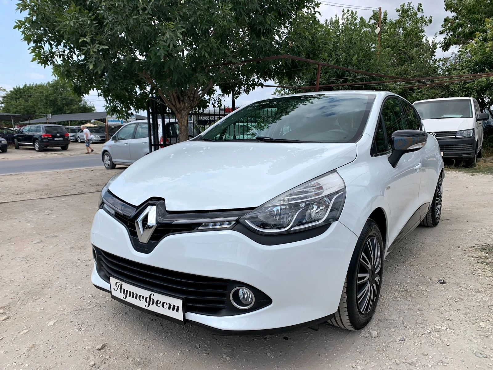Renault Clio 1.2i . 4 | Mobile.bg   1