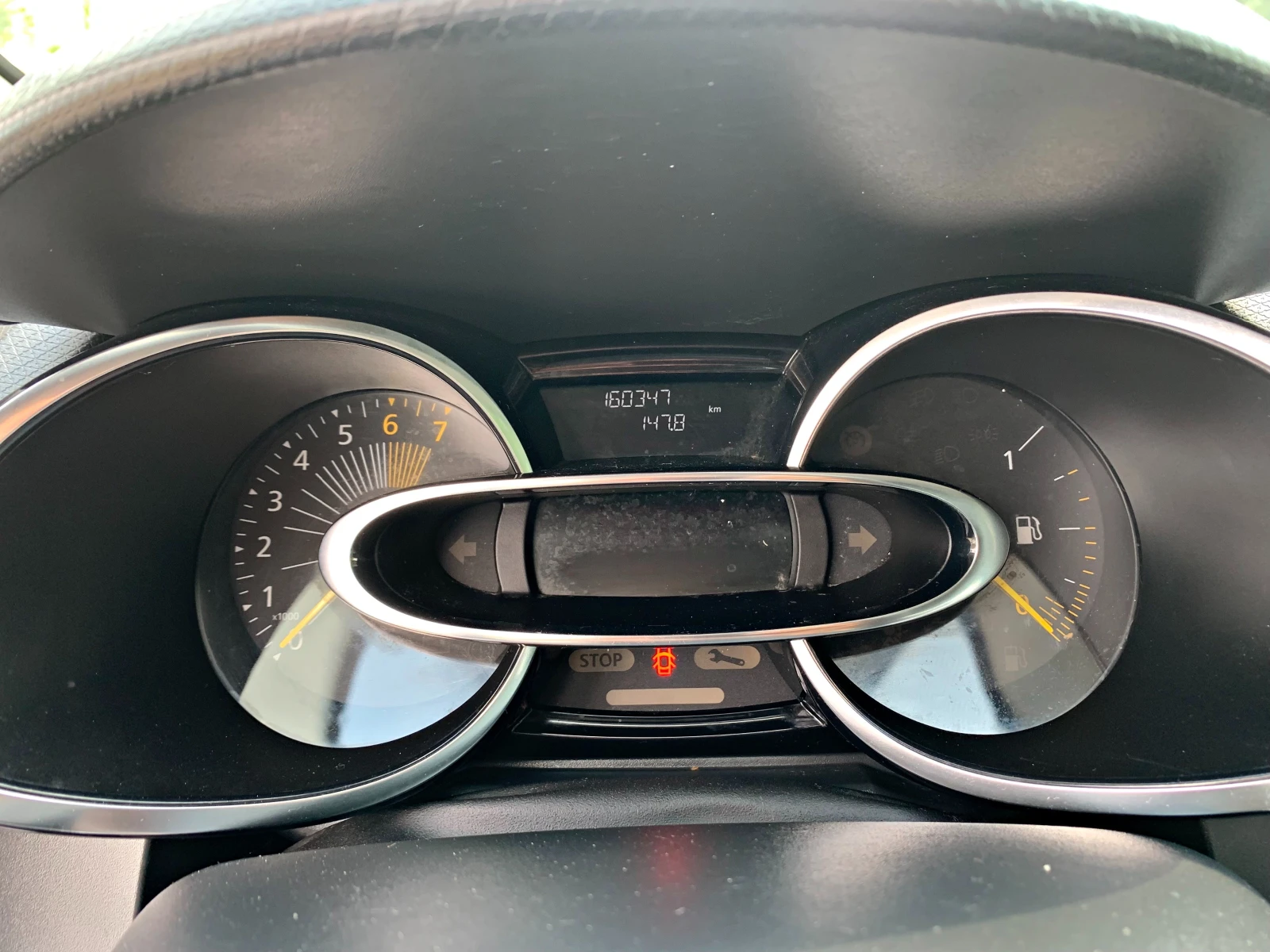 Renault Clio 1.2i . 4 | Mobile.bg   11