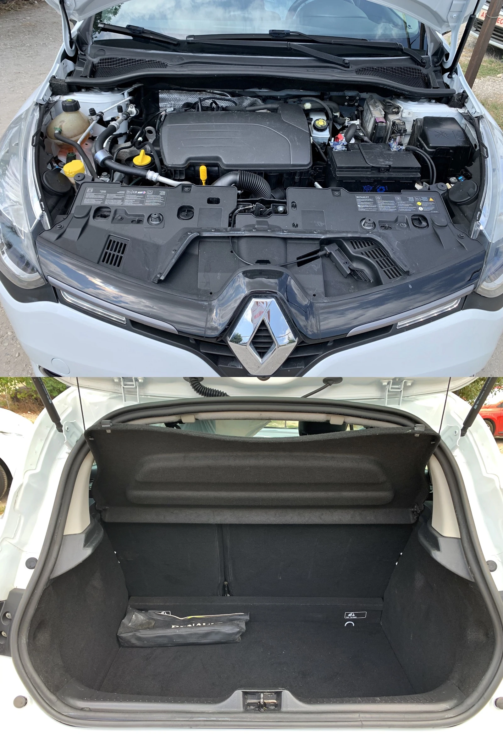 Renault Clio 1.2i . 4 | Mobile.bg   16