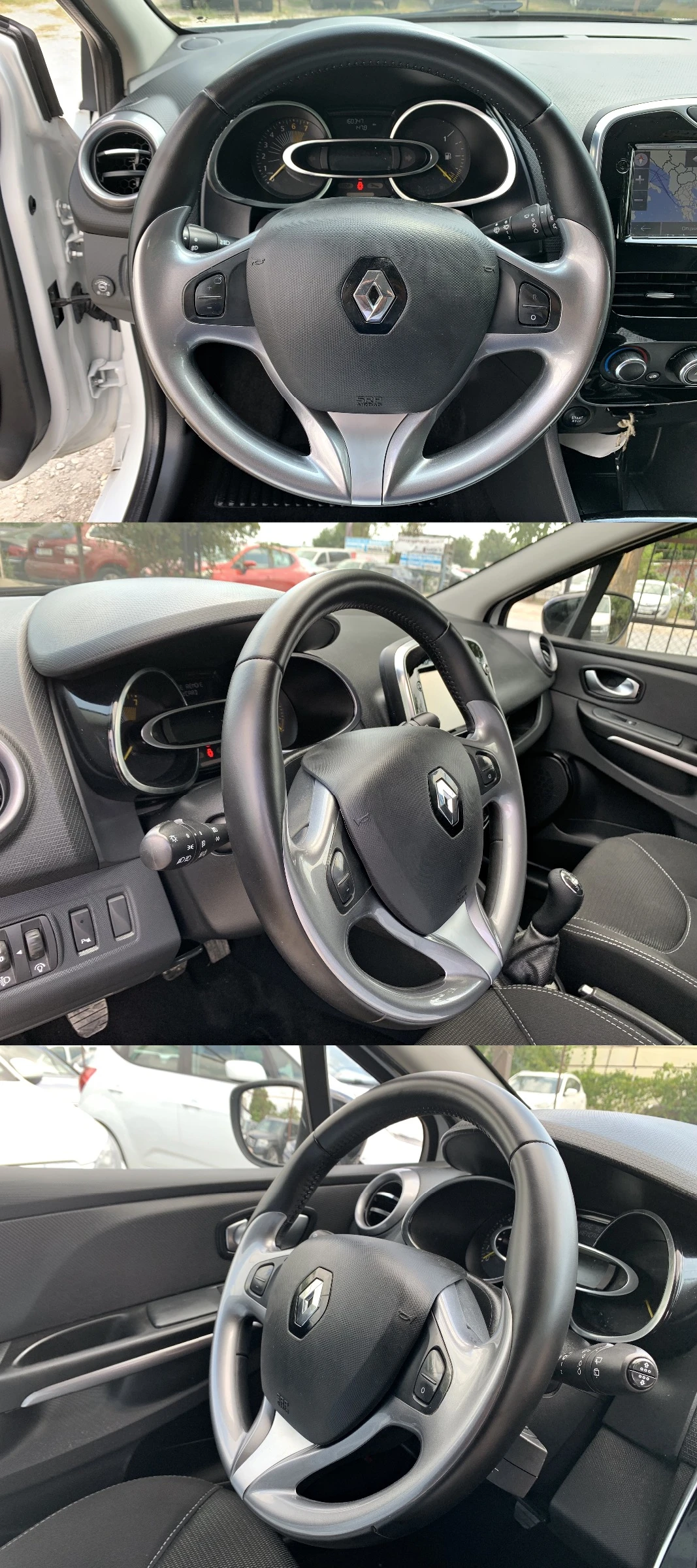 Renault Clio 1.2i . 4 | Mobile.bg   12