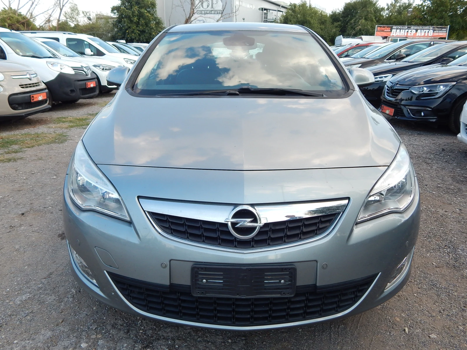 Opel Astra 1.6i* 92000km.* COSMO*  - изображение 2