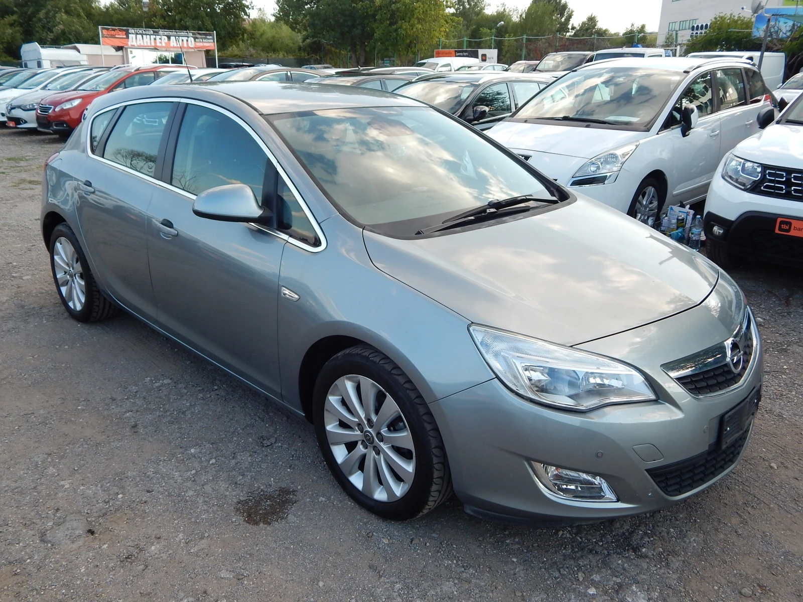 Opel Astra 1.6i* 92000km.* COSMO*  - изображение 3