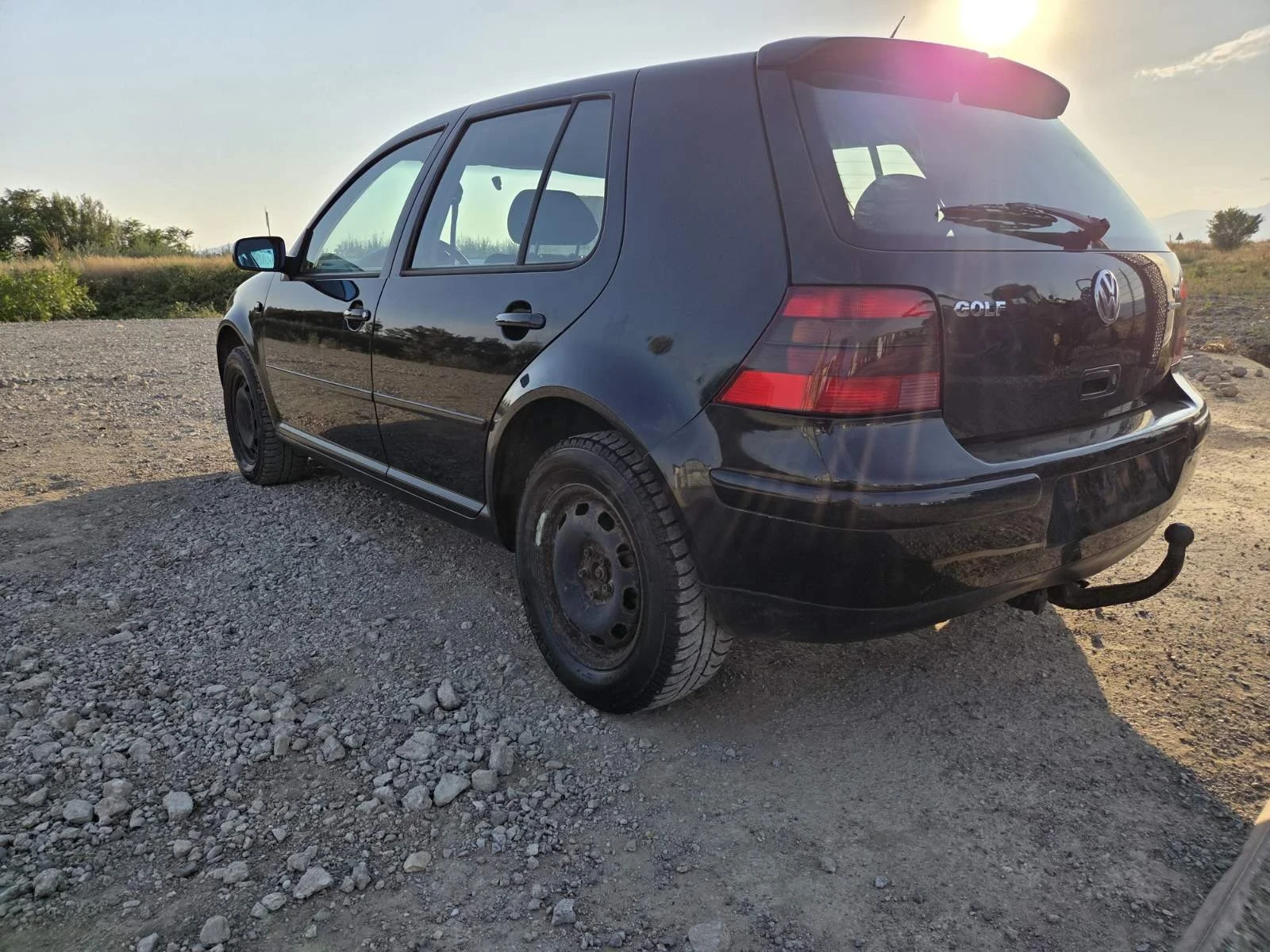 VW Golf 1.9TDI. 4х4 - изображение 4