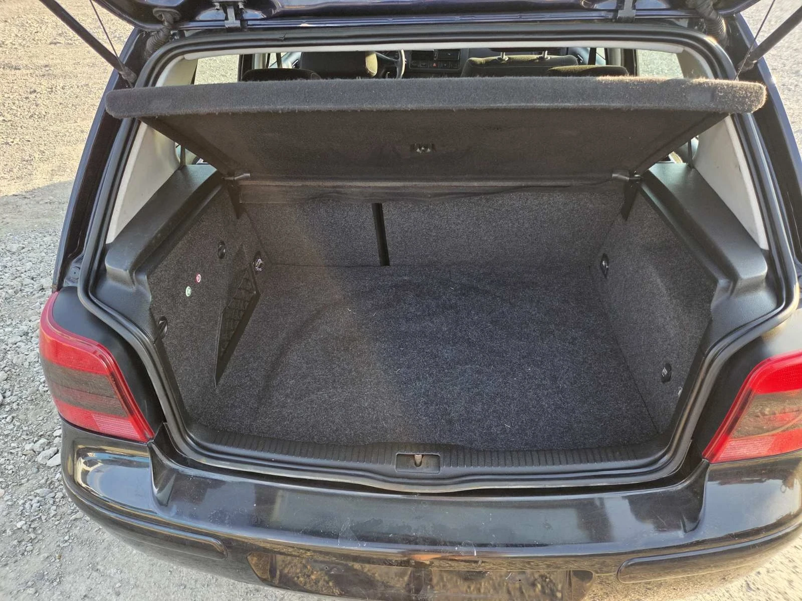 VW Golf 1.9TDI. 4х4 - изображение 6