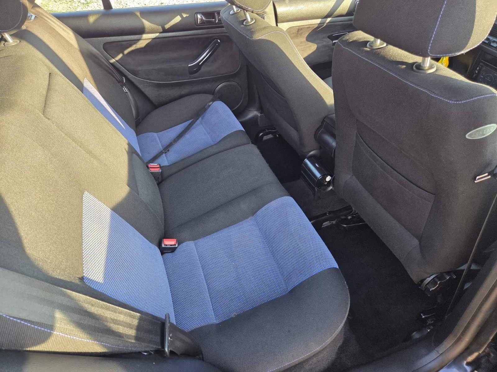 VW Golf 1.9TDI. 4х4 - изображение 8