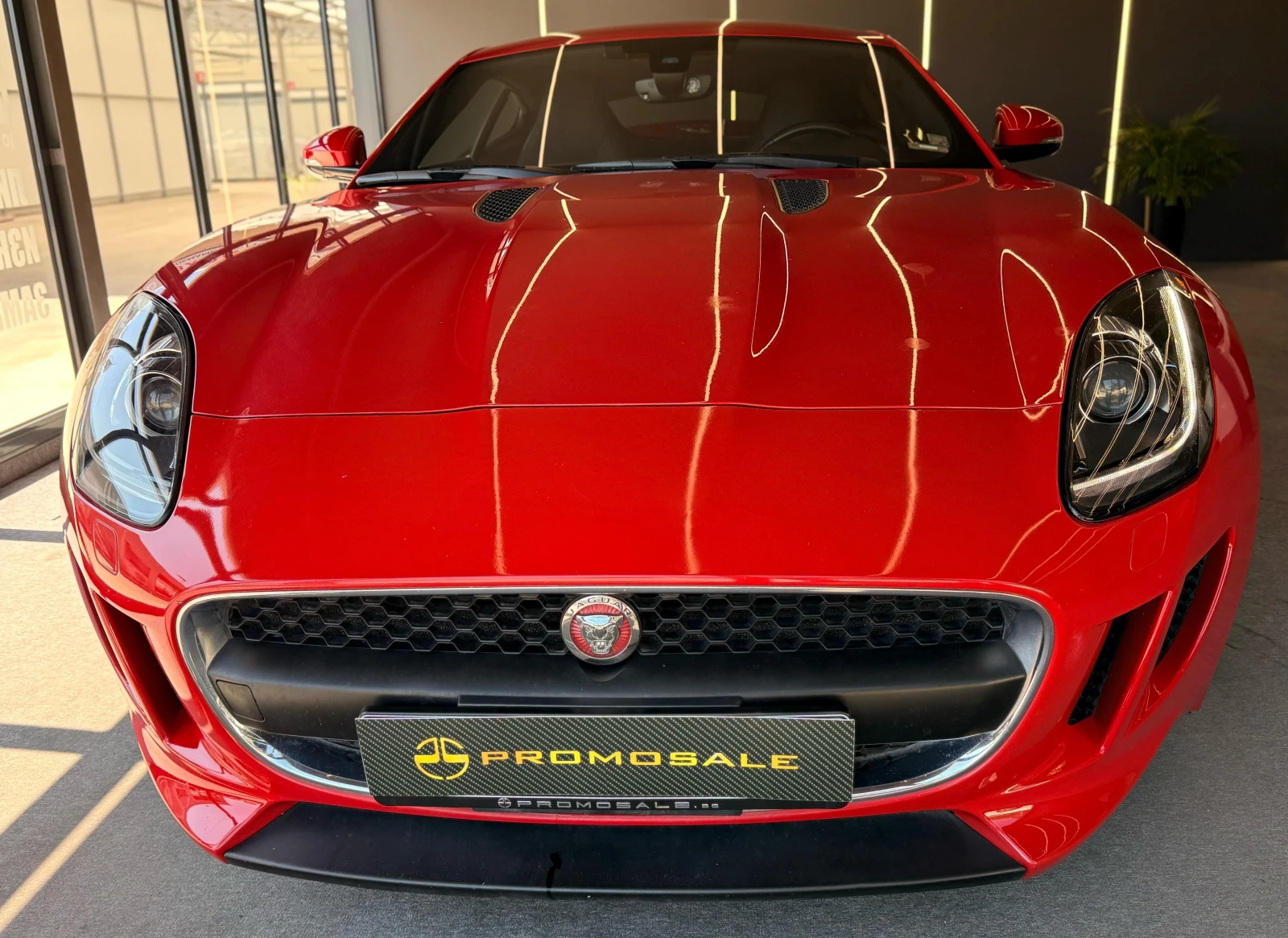 Jaguar F-Type X152* Лизинг - изображение 5