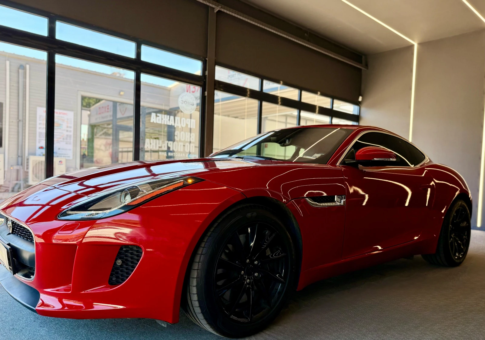Jaguar F-Type X152* Лизинг - изображение 2
