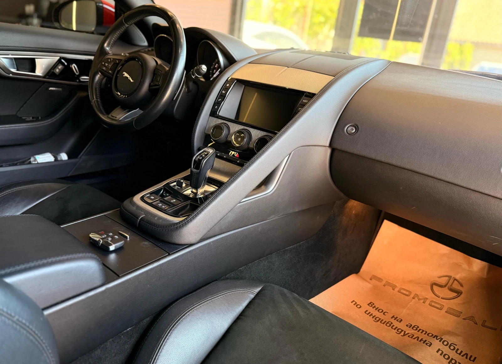 Jaguar F-Type X152* Лизинг - изображение 9