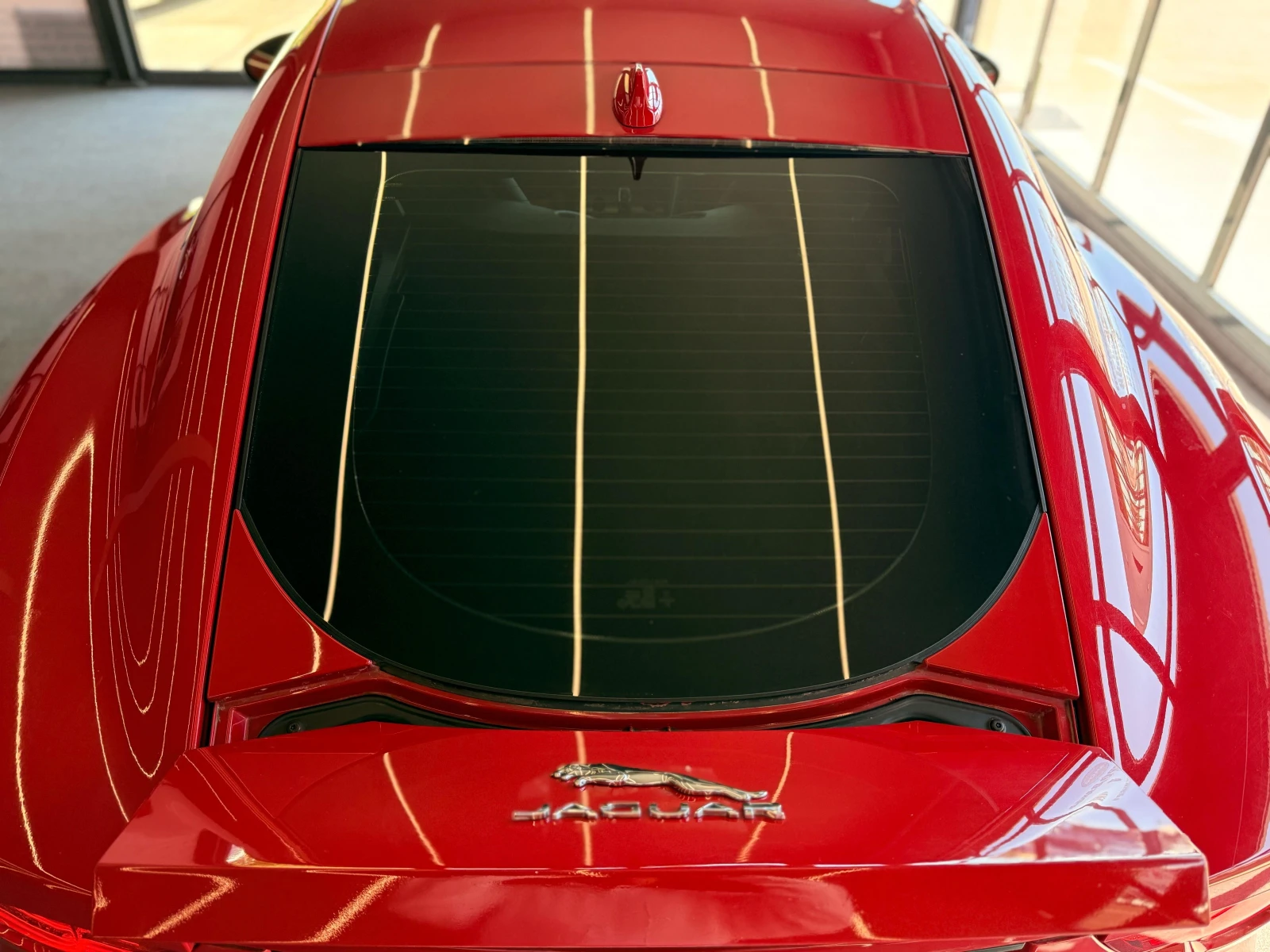 Jaguar F-Type X152* Лизинг - изображение 6