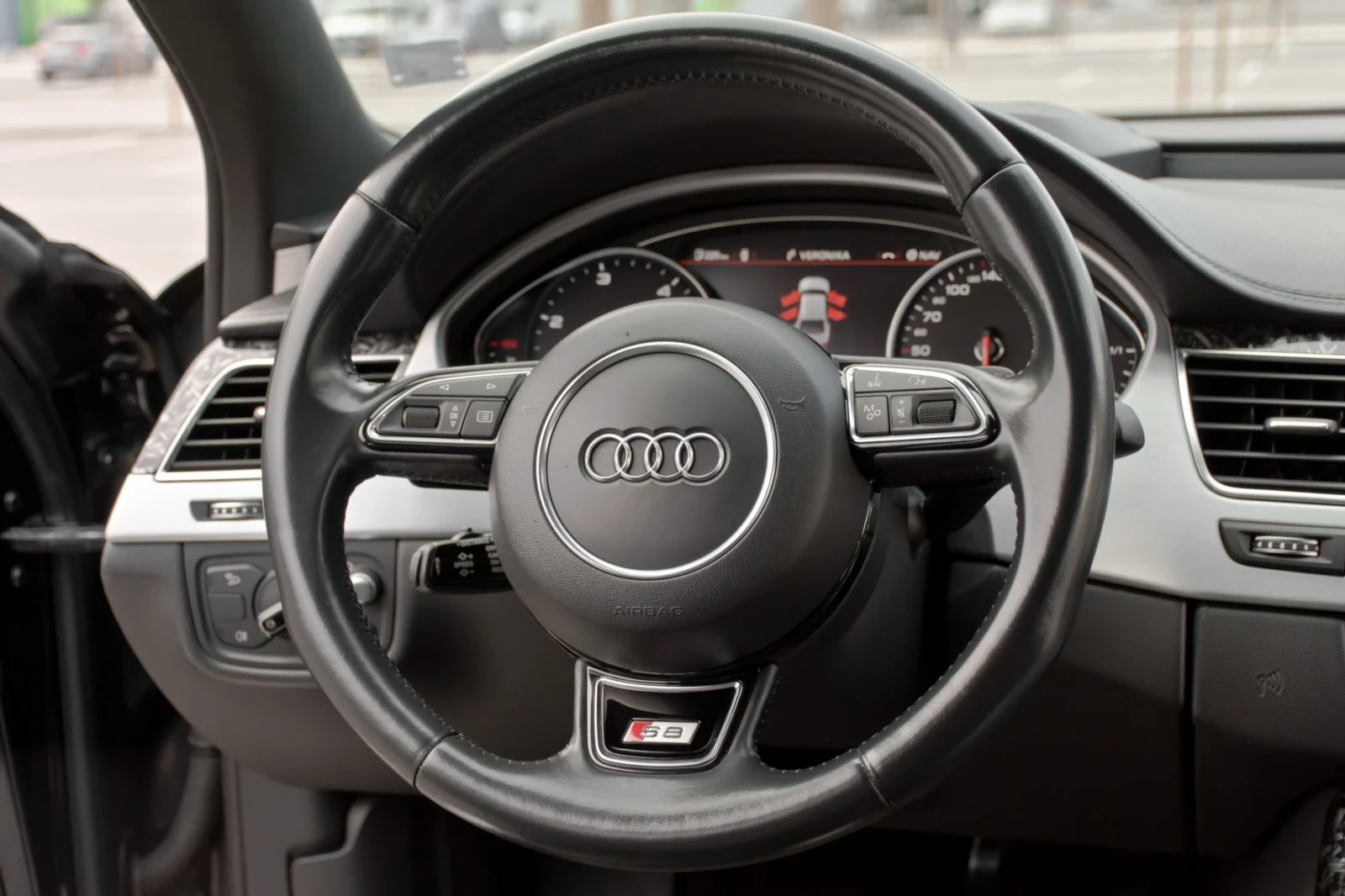 Audi A8 S 8 OPTIK ..KARBON.. - изображение 9