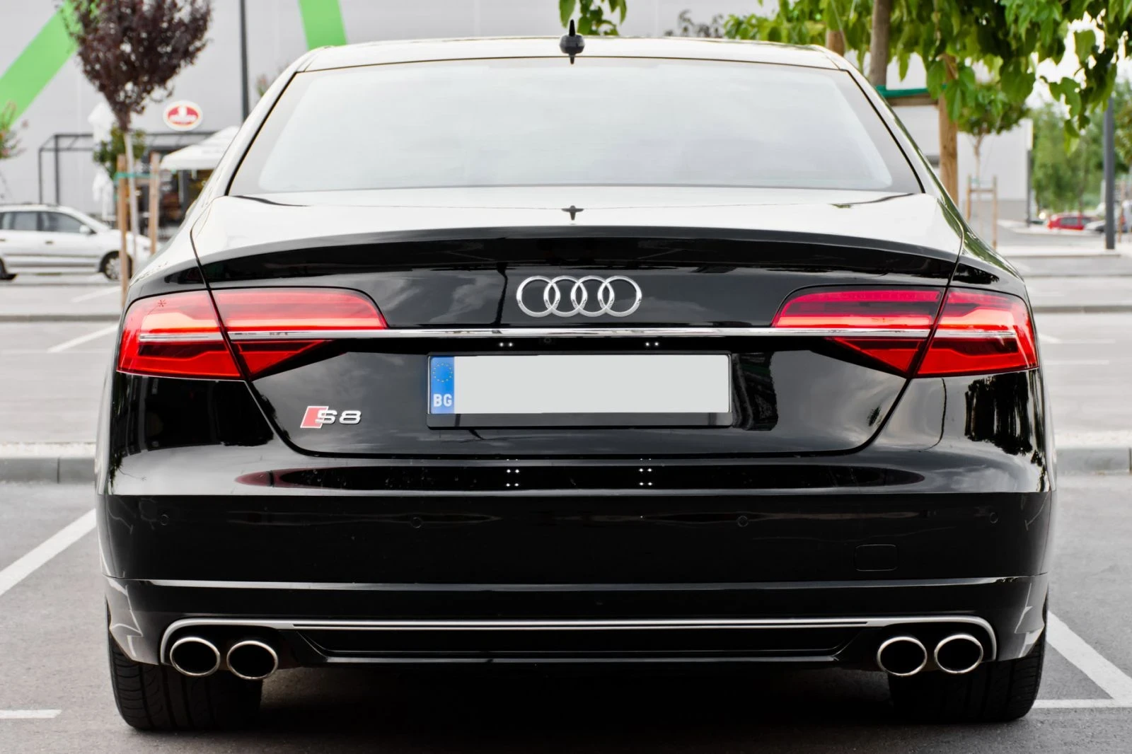 Audi A8 S 8 OPTIK ..KARBON.. - изображение 6