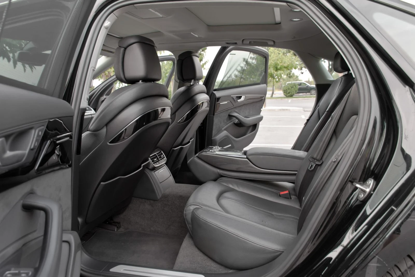 Audi A8 S 8 OPTIK ..KARBON.. | Mobile.bg   13