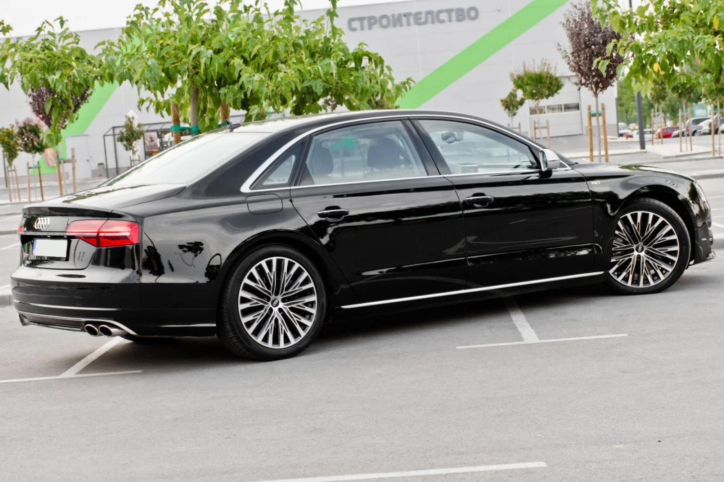 Audi A8 S 8 OPTIK ..KARBON.. - изображение 7