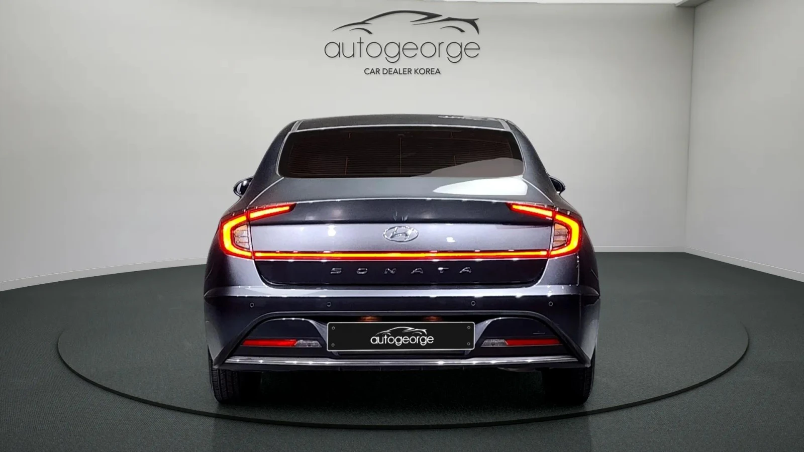 Hyundai Sonata 2.0LPG - изображение 4