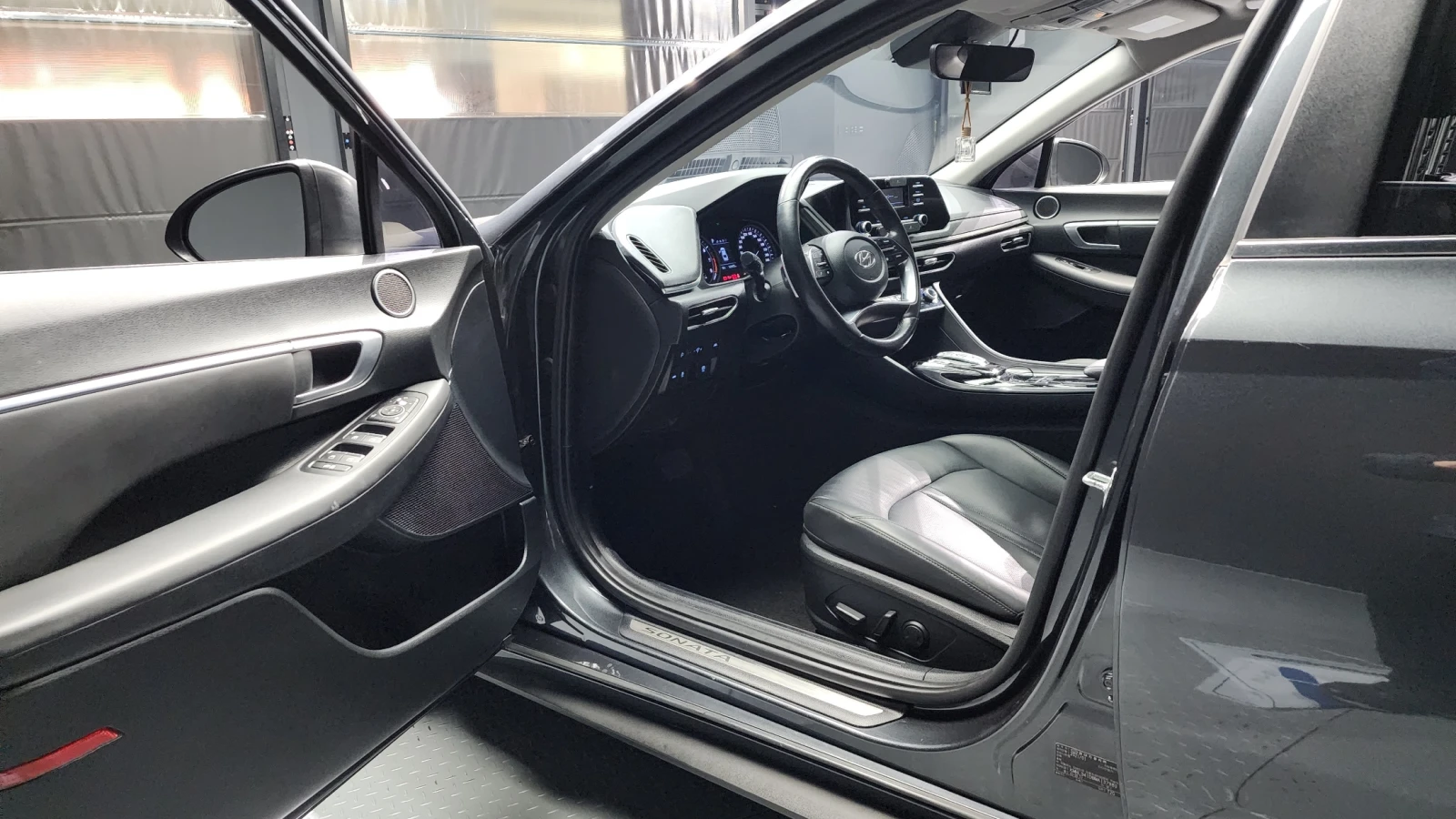 Hyundai Sonata 2.0LPG - изображение 9