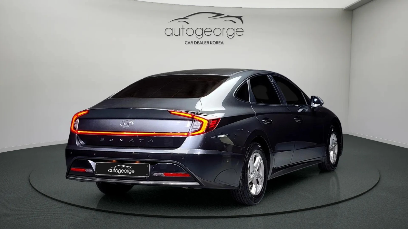 Hyundai Sonata 2.0LPG - изображение 2