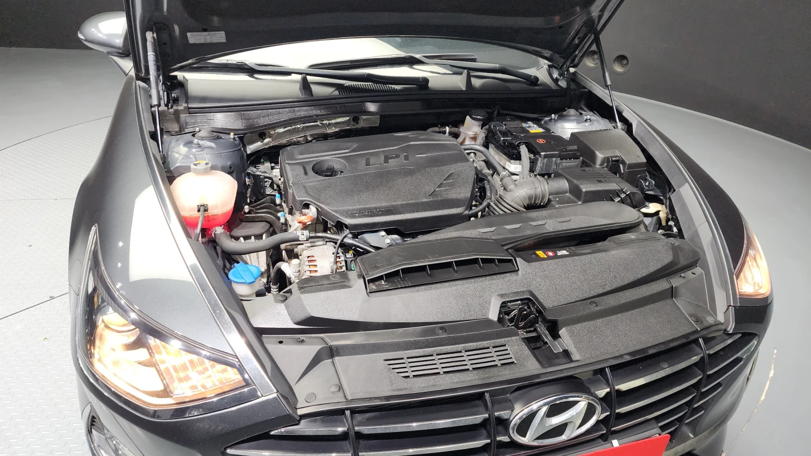 Hyundai Sonata 2.0LPG - изображение 5