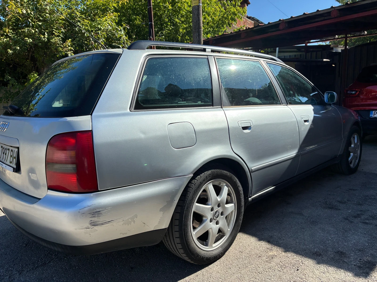 Audi A4 1.8 Т - изображение 2