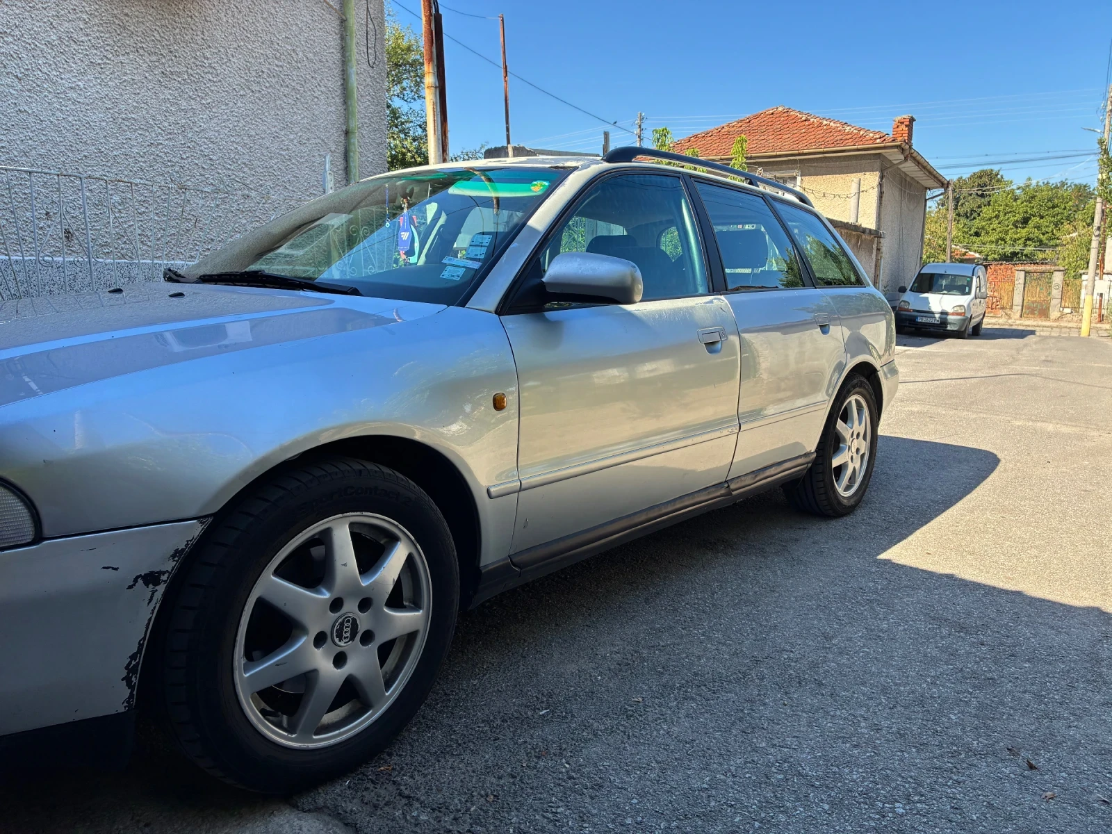 Audi A4 1.8 Т - изображение 7