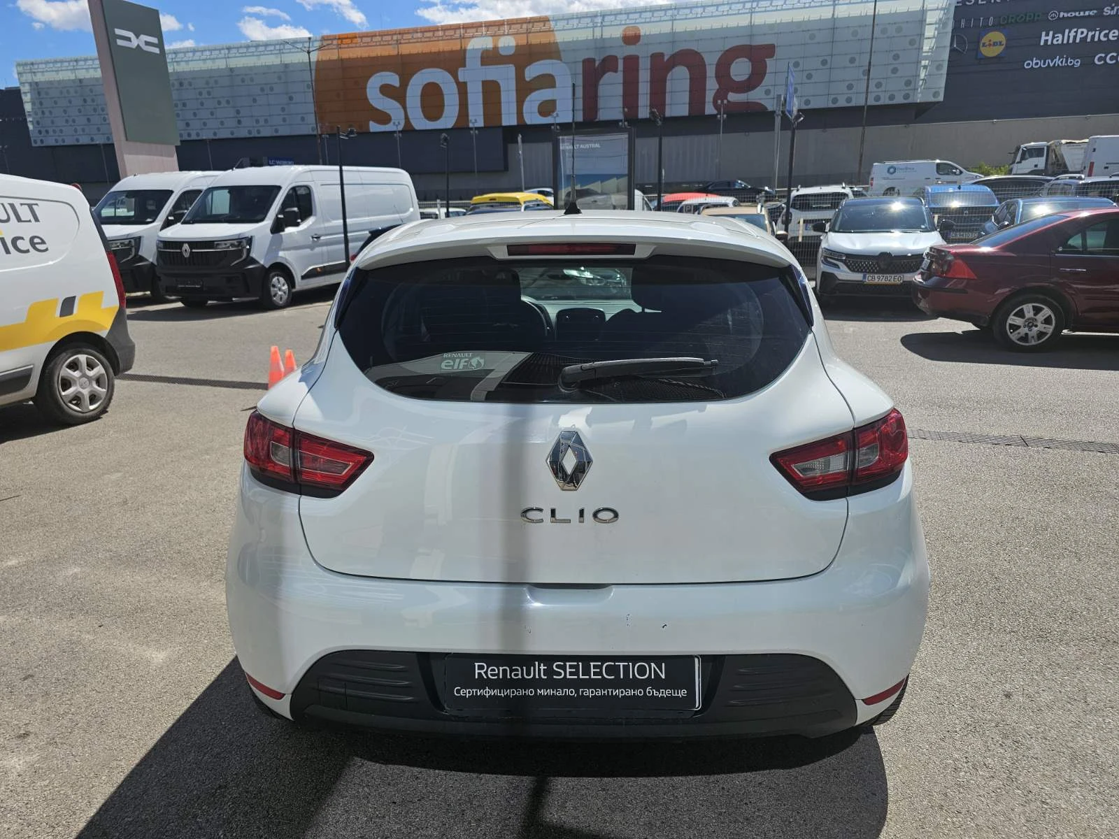 Renault Clio ТCi 75 к.с. (с N1 хомологация) - изображение 6