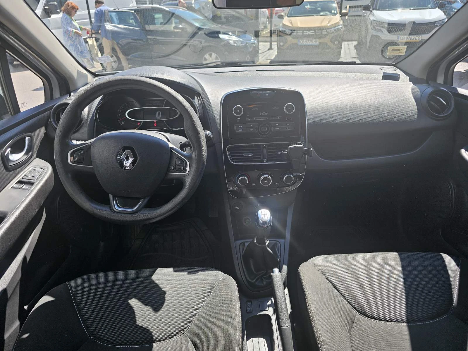 Renault Clio ТCi 75 к.с. (с N1 хомологация) - изображение 7