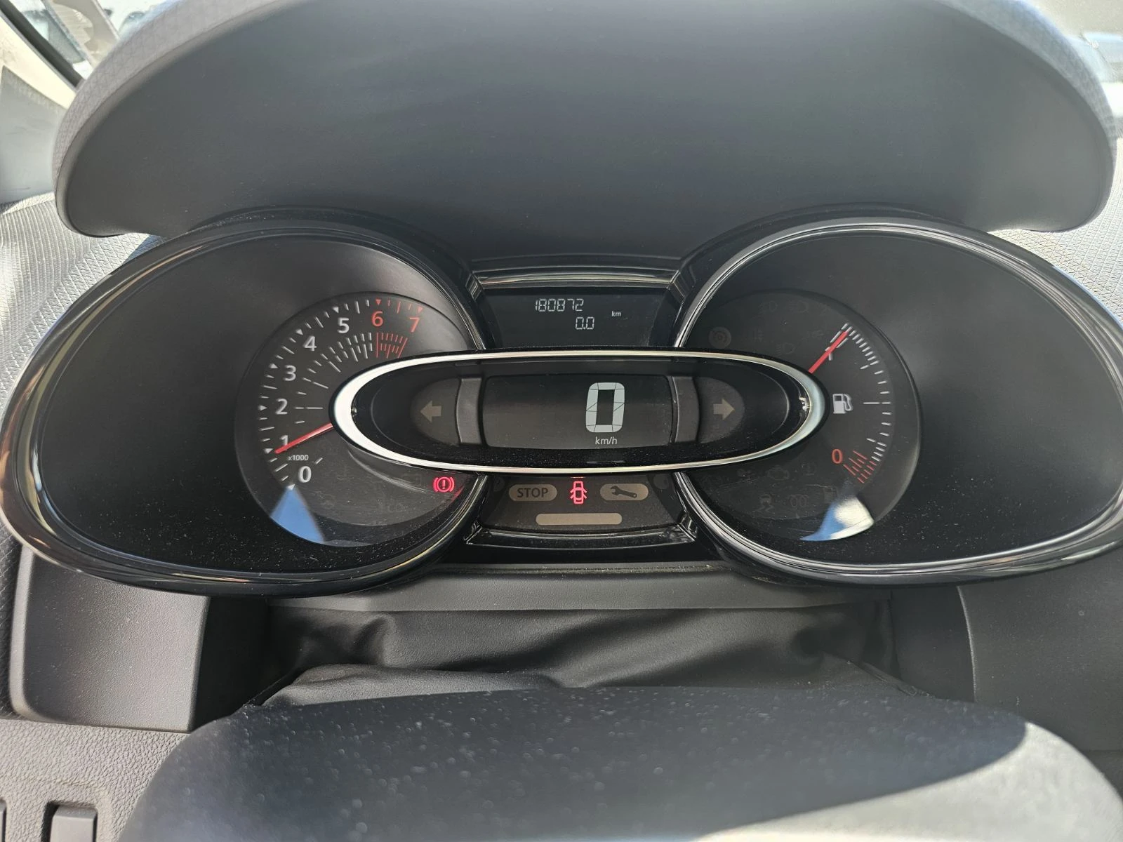 Renault Clio ТCi 75 к.с. (с N1 хомологация) - изображение 8
