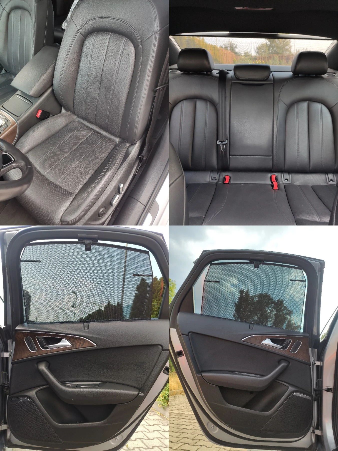 Audi A6 3.0 TFSI Technic S-line | Mobile.bg   14