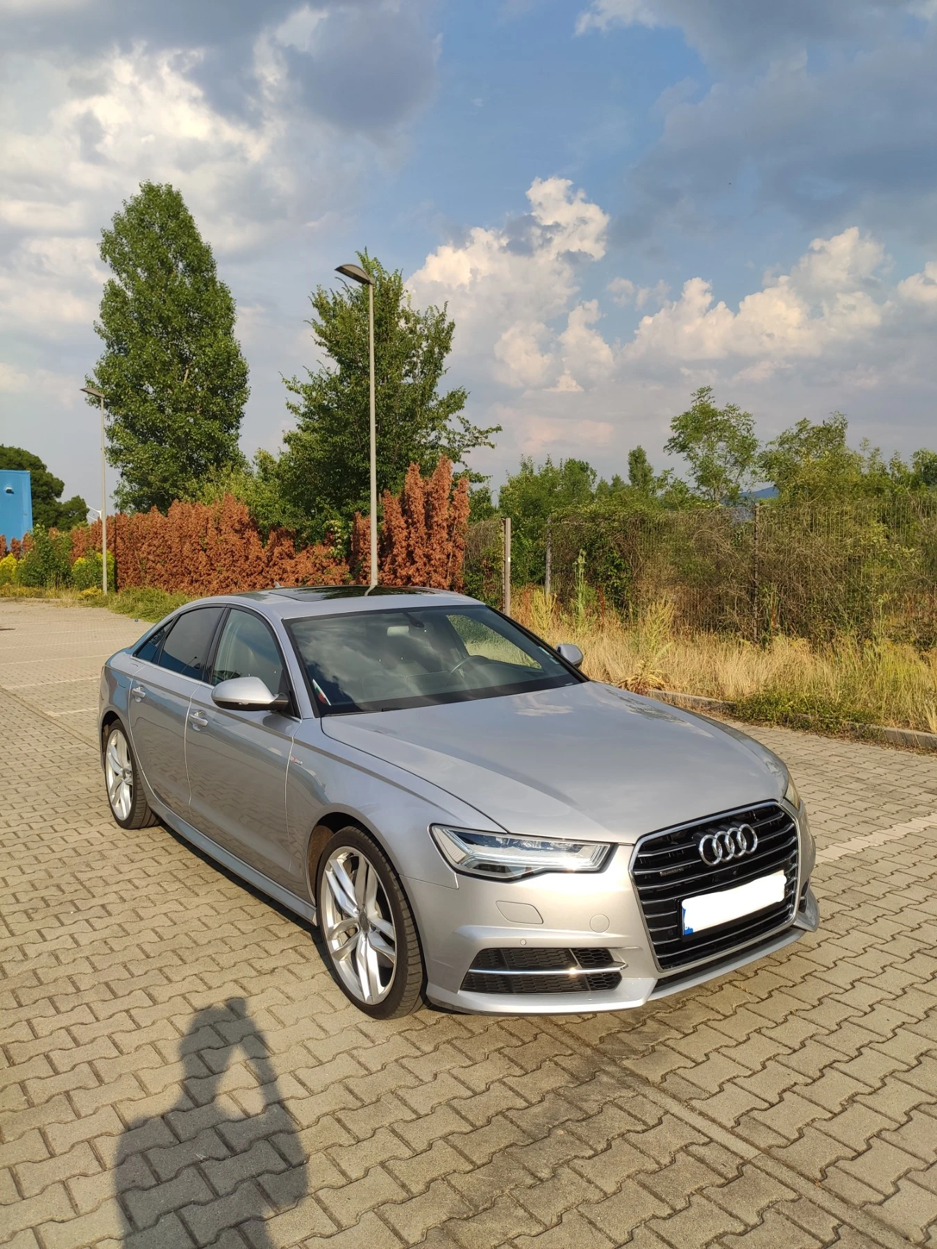 Audi A6 3.0 TFSI Technic S-line - изображение 3
