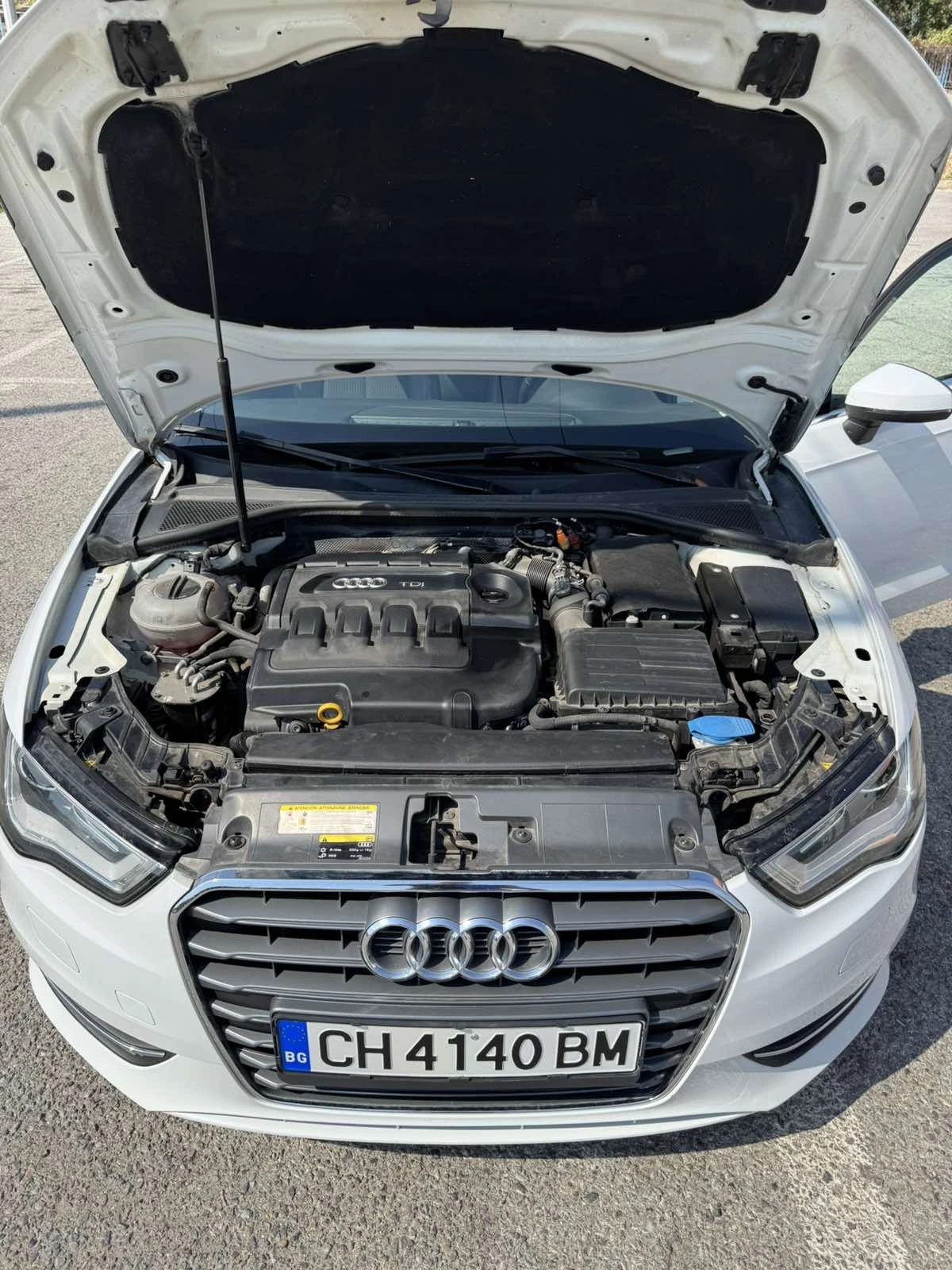 Audi A3  - изображение 2