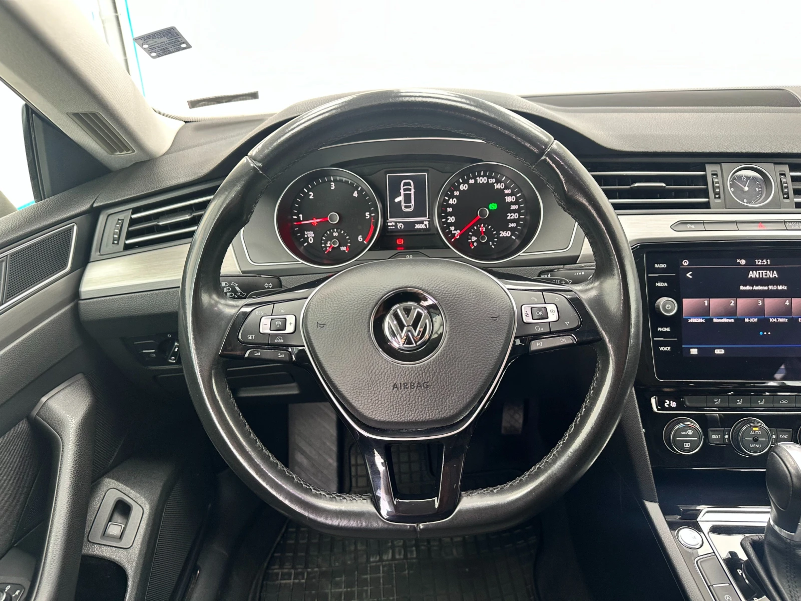 VW Arteon TDI DSG - изображение 9