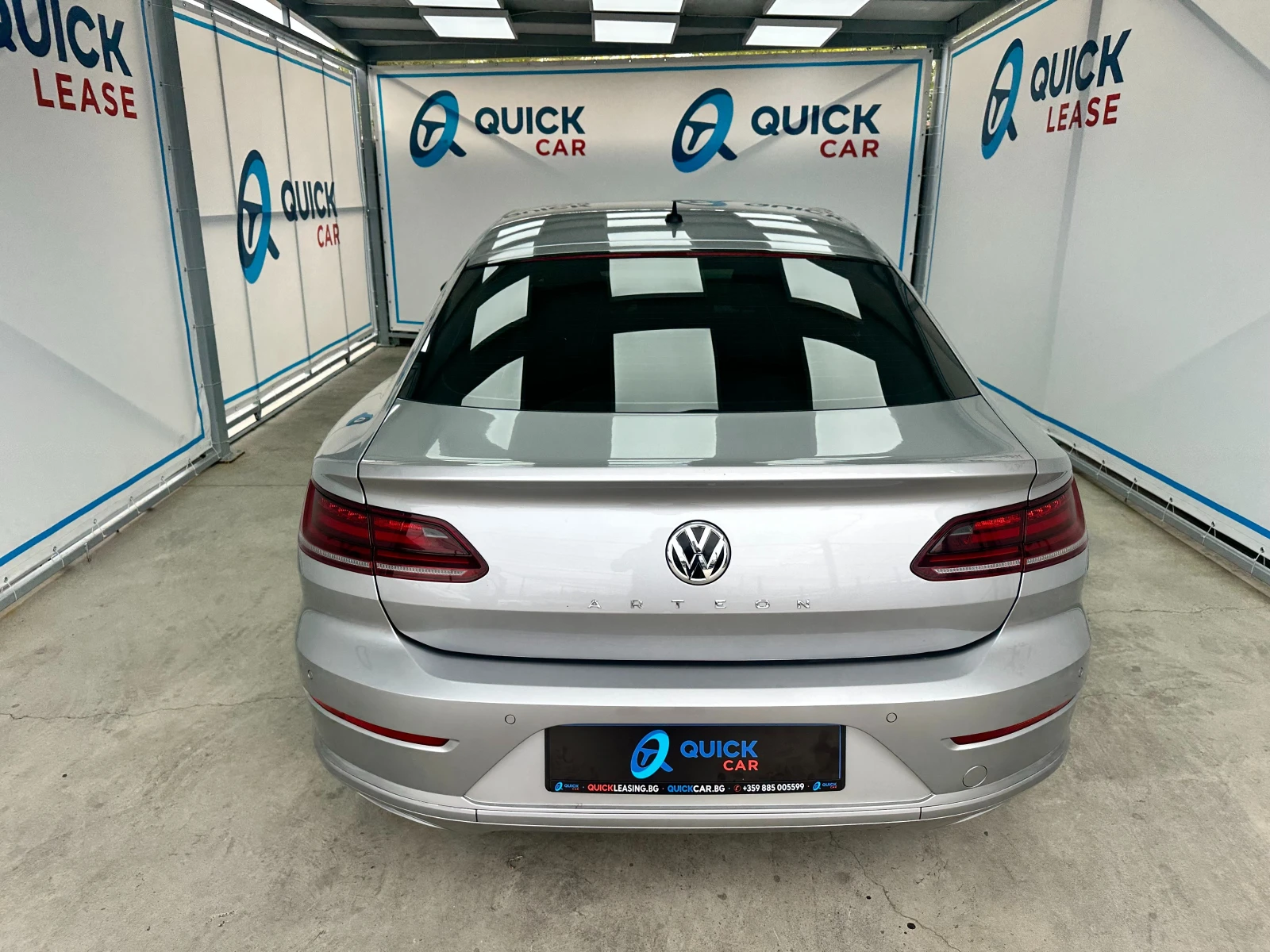 VW Arteon TDI DSG - изображение 5