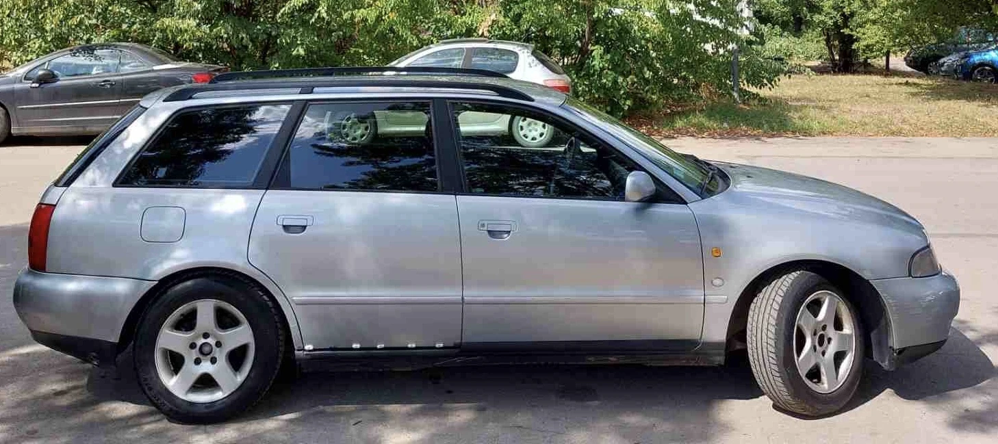 Audi A4 1.8Т газ/автоматик - изображение 3