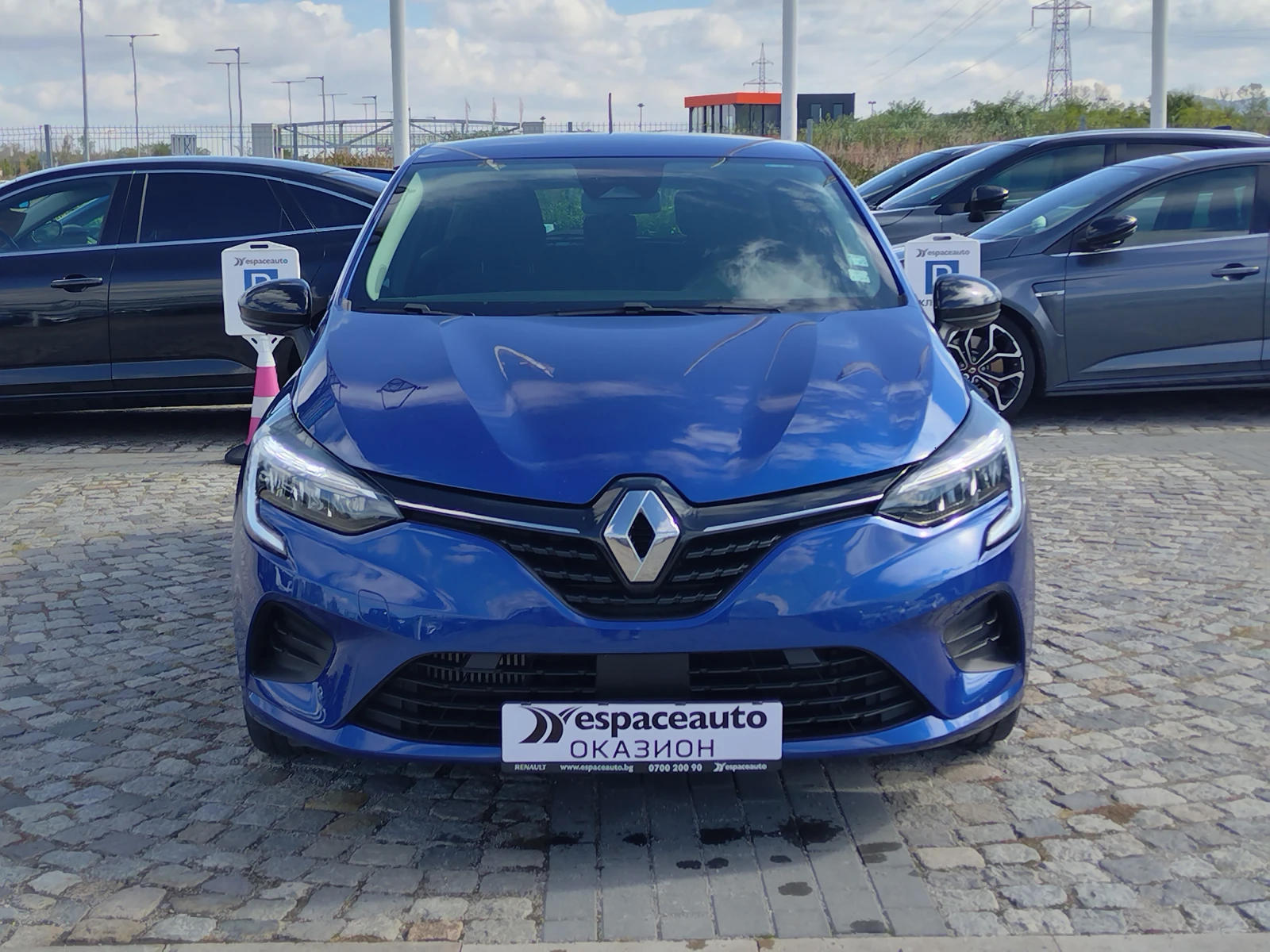 Renault Clio eqеuilibre TCe 90к.с - изображение 2