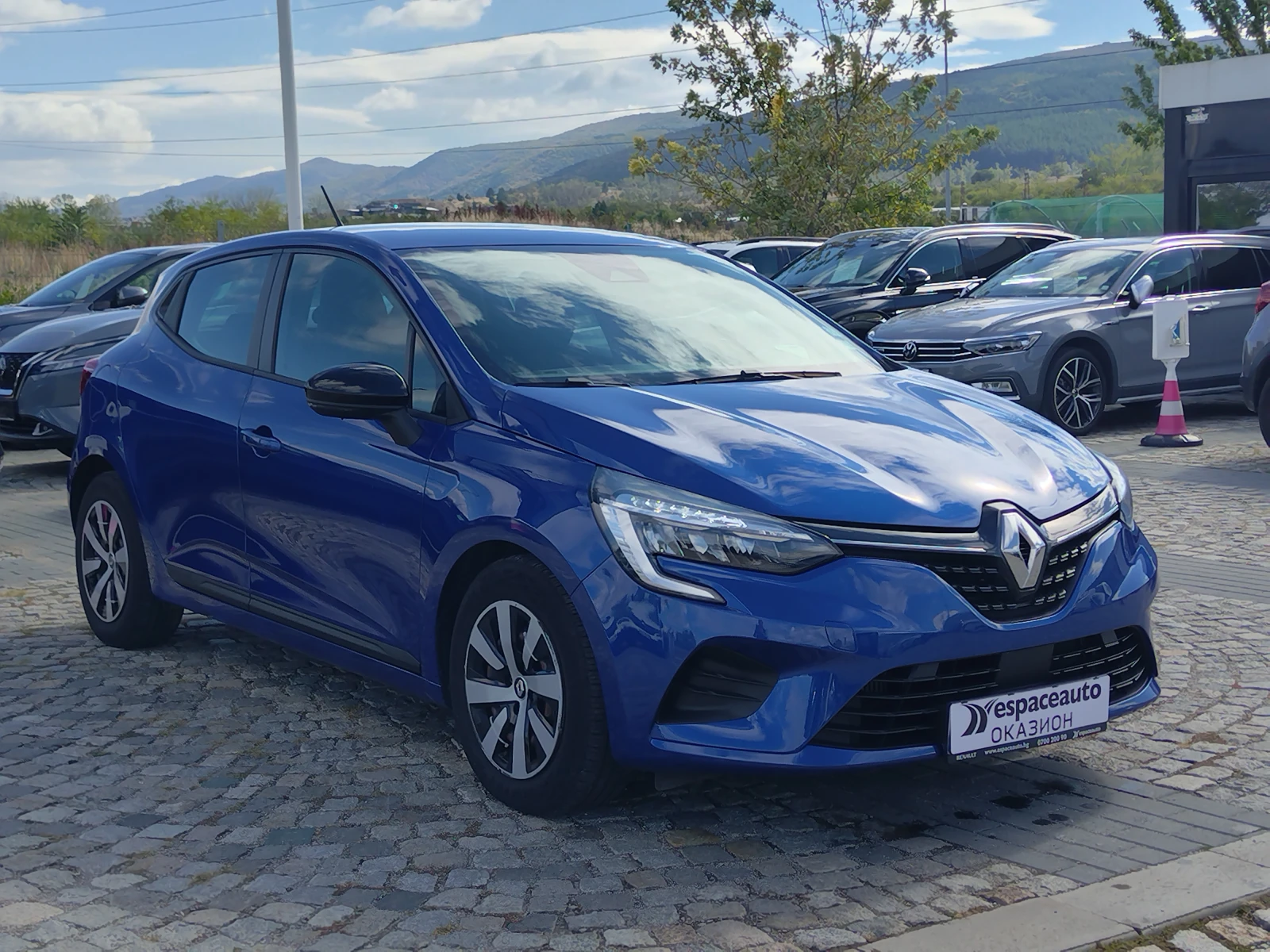 Renault Clio eqеuilibre TCe 90к.с - изображение 3