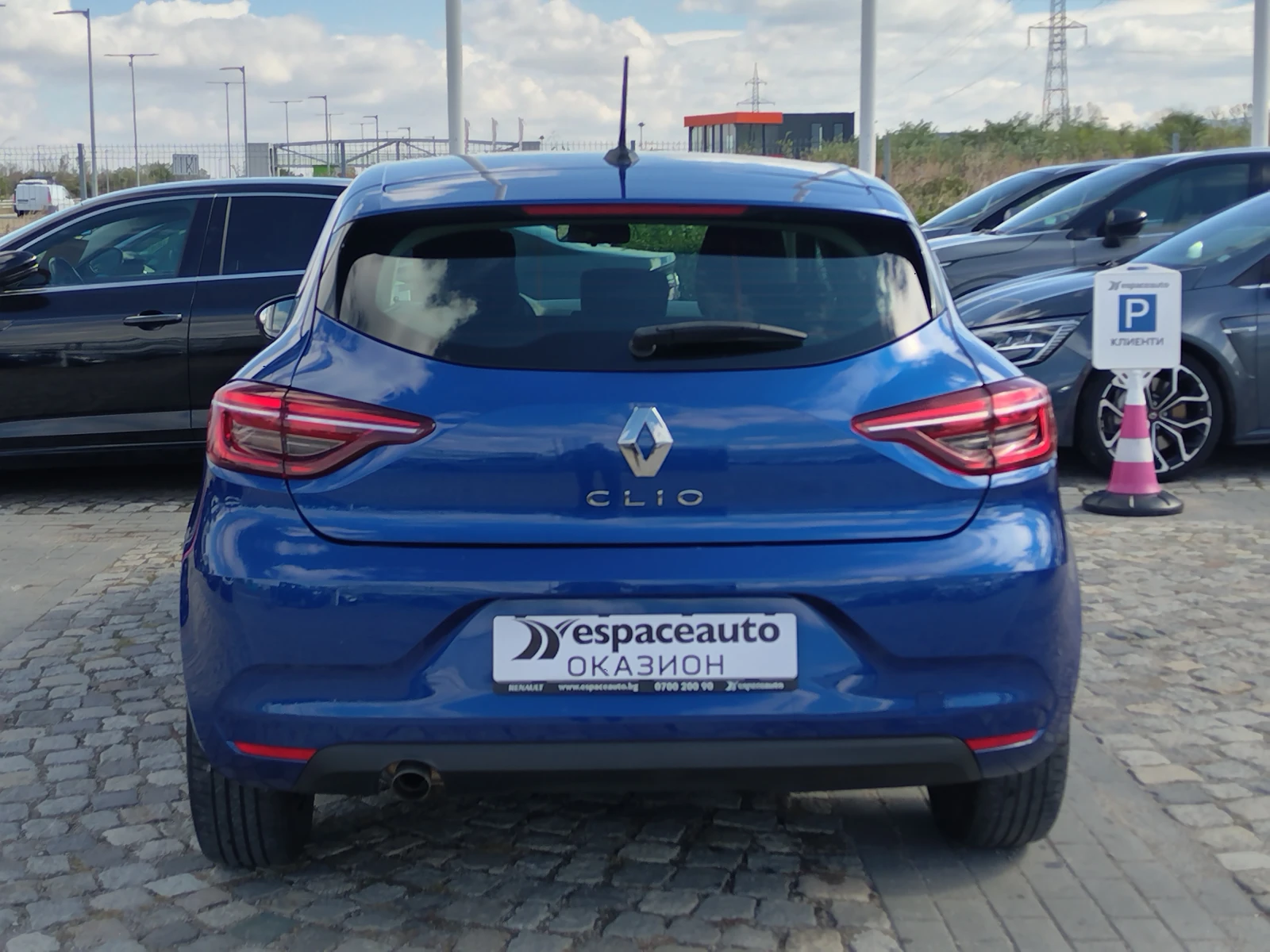 Renault Clio eqеuilibre TCe 90к.с - изображение 6