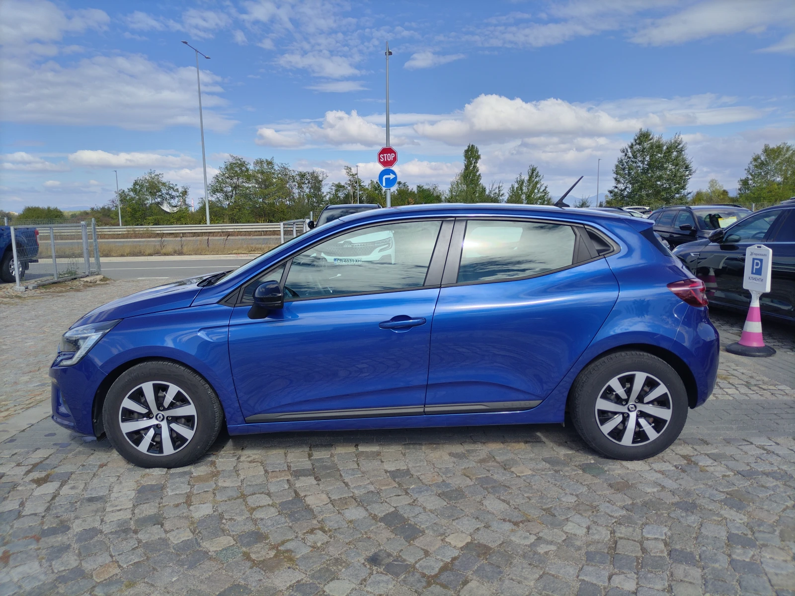 Renault Clio eqеuilibre TCe 90к.с - изображение 4