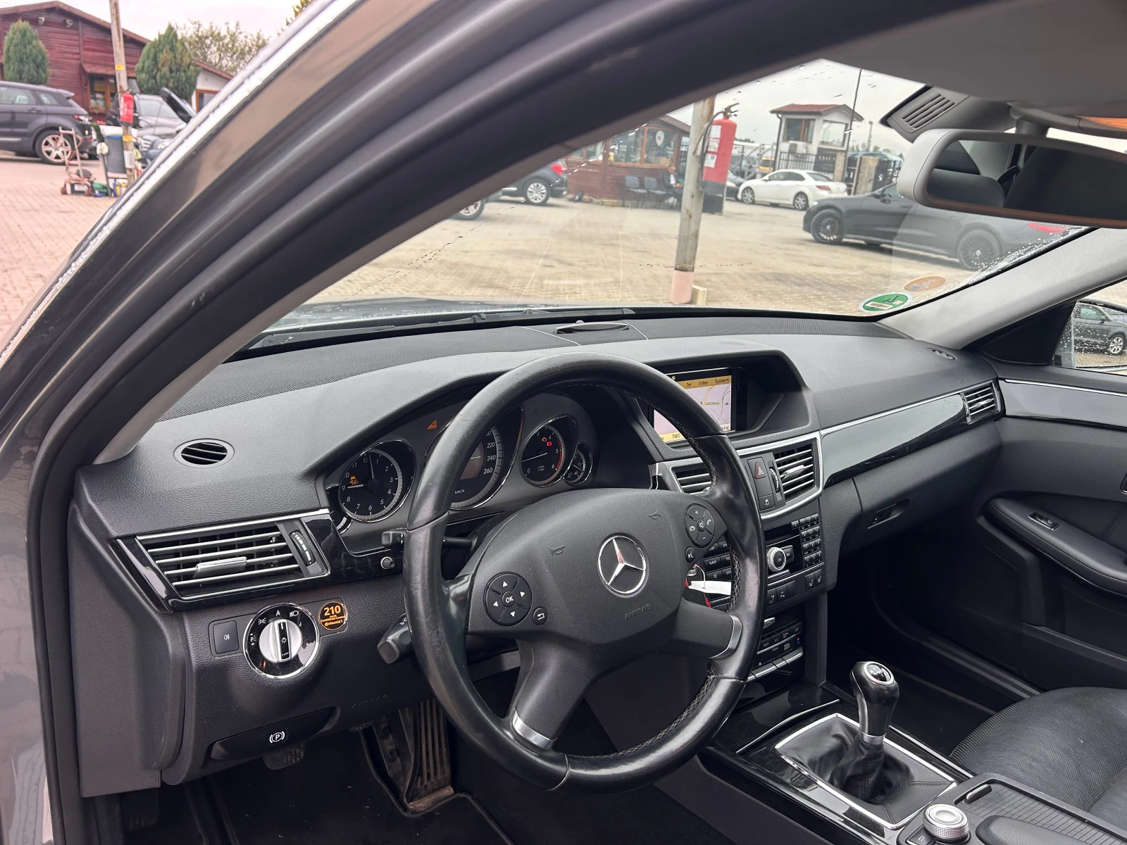 Mercedes-Benz E 250 CDI KOJA/NAVI EURO 5 | Mobile.bg   13