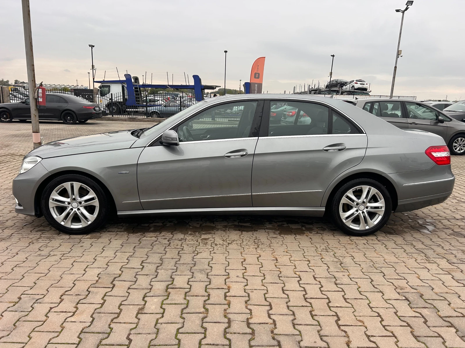 Mercedes-Benz E 250 CDI KOJA/NAVI EURO 5 - изображение 9