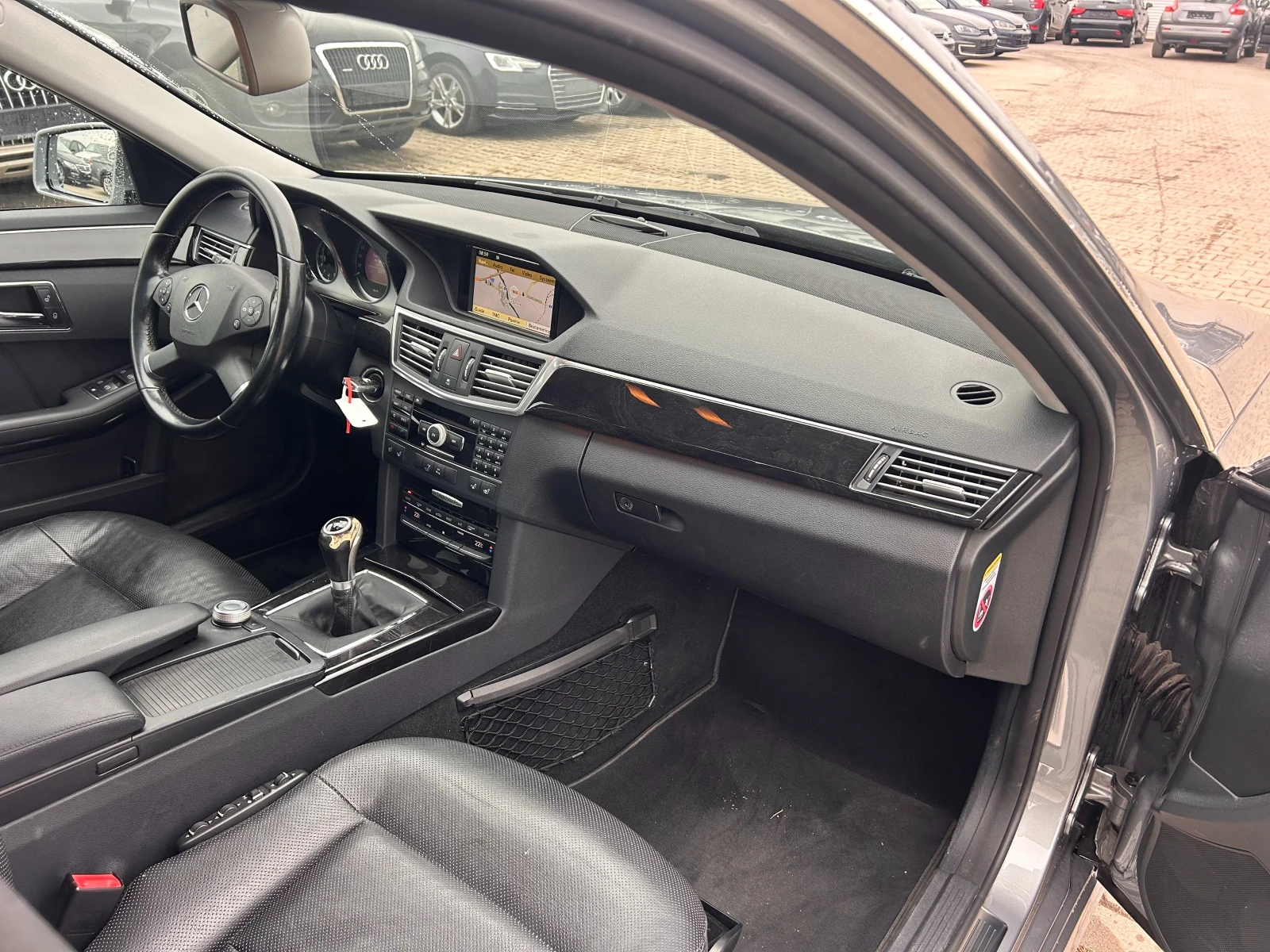 Mercedes-Benz E 250 CDI KOJA/NAVI EURO 5 | Mobile.bg   11